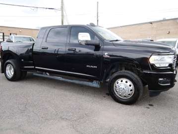 Laramie | MEGA | 6.7L CUMMINS | 6 PNEUS NEUFS