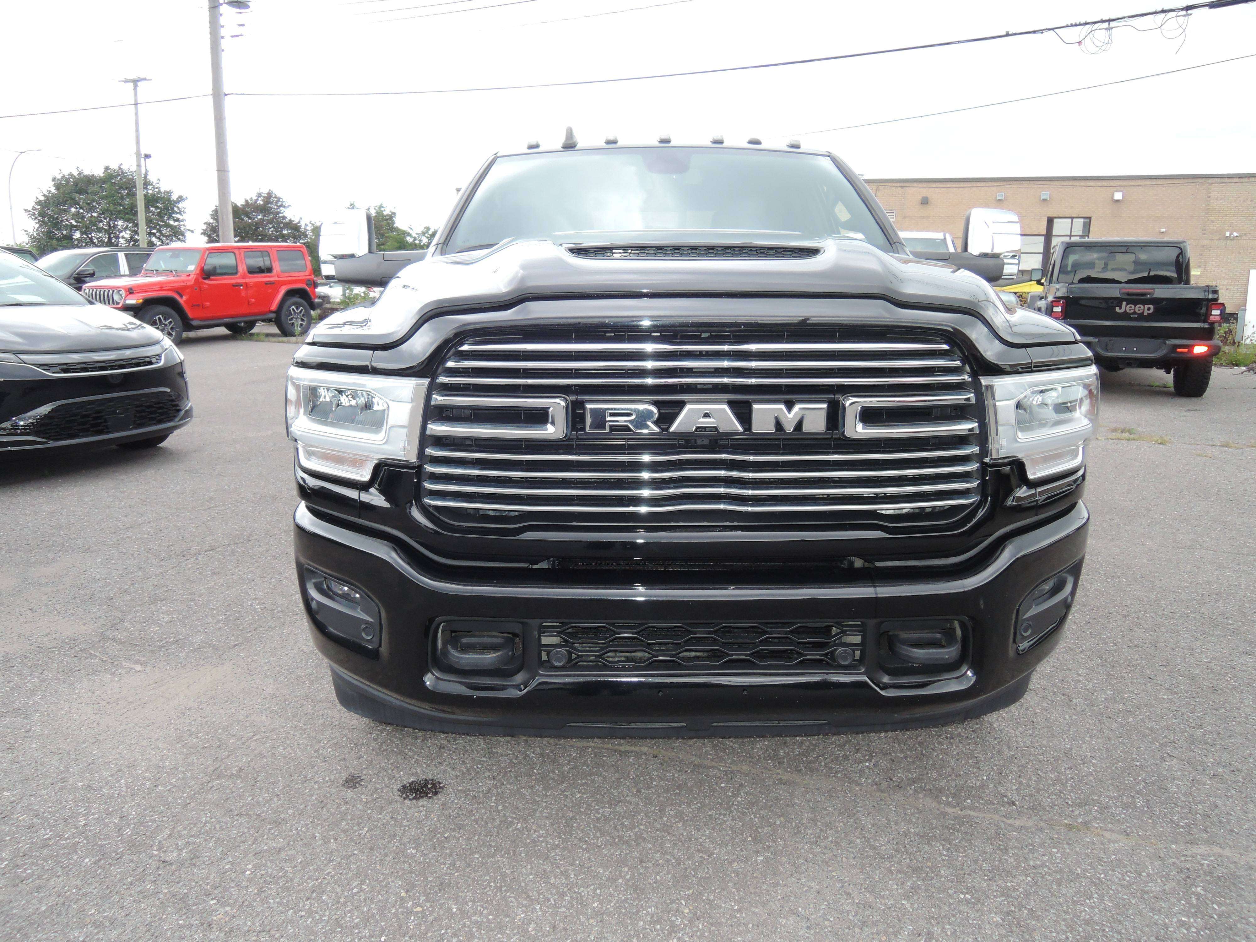 2023 RAM 3500