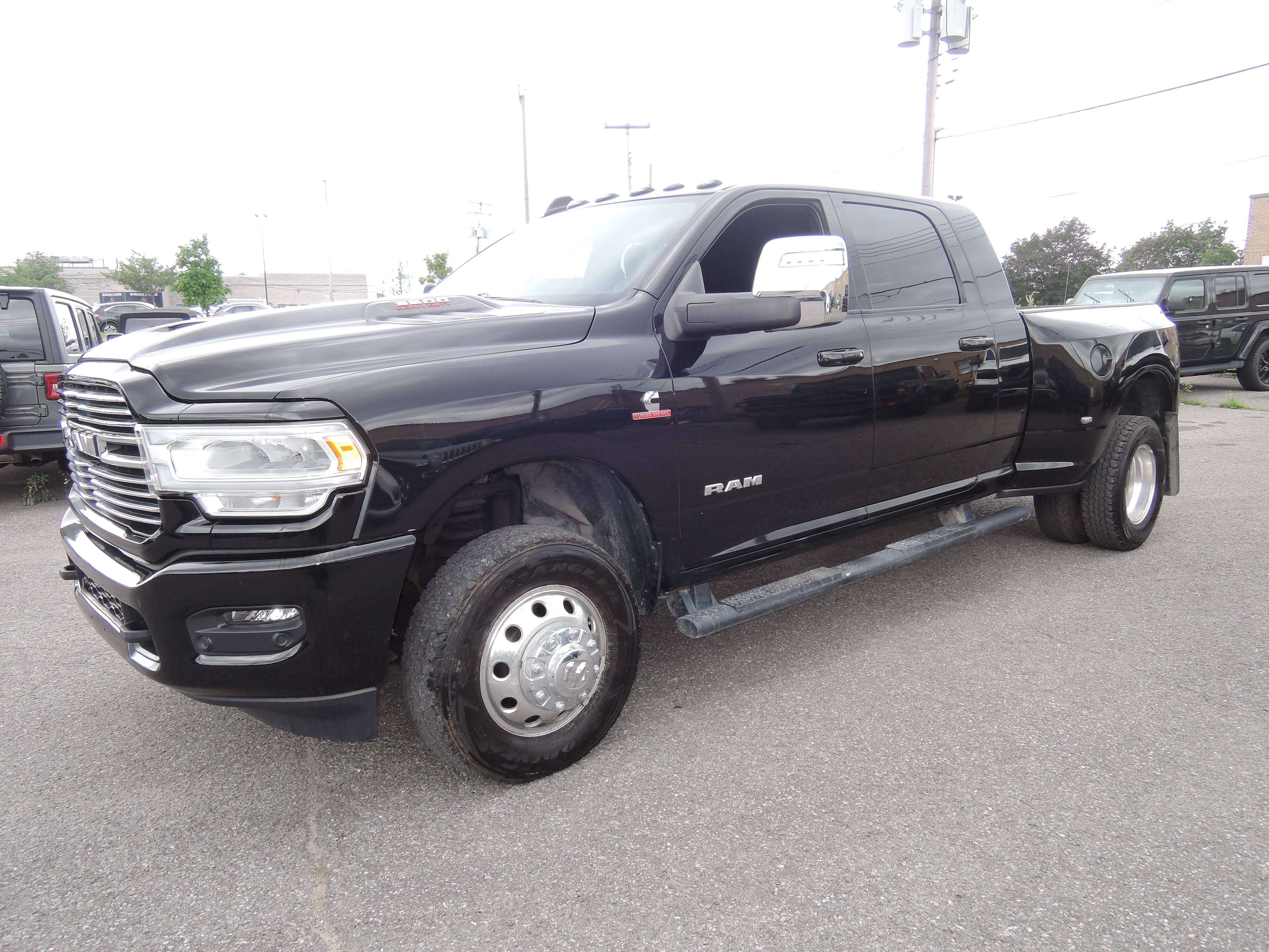 2023 RAM 3500