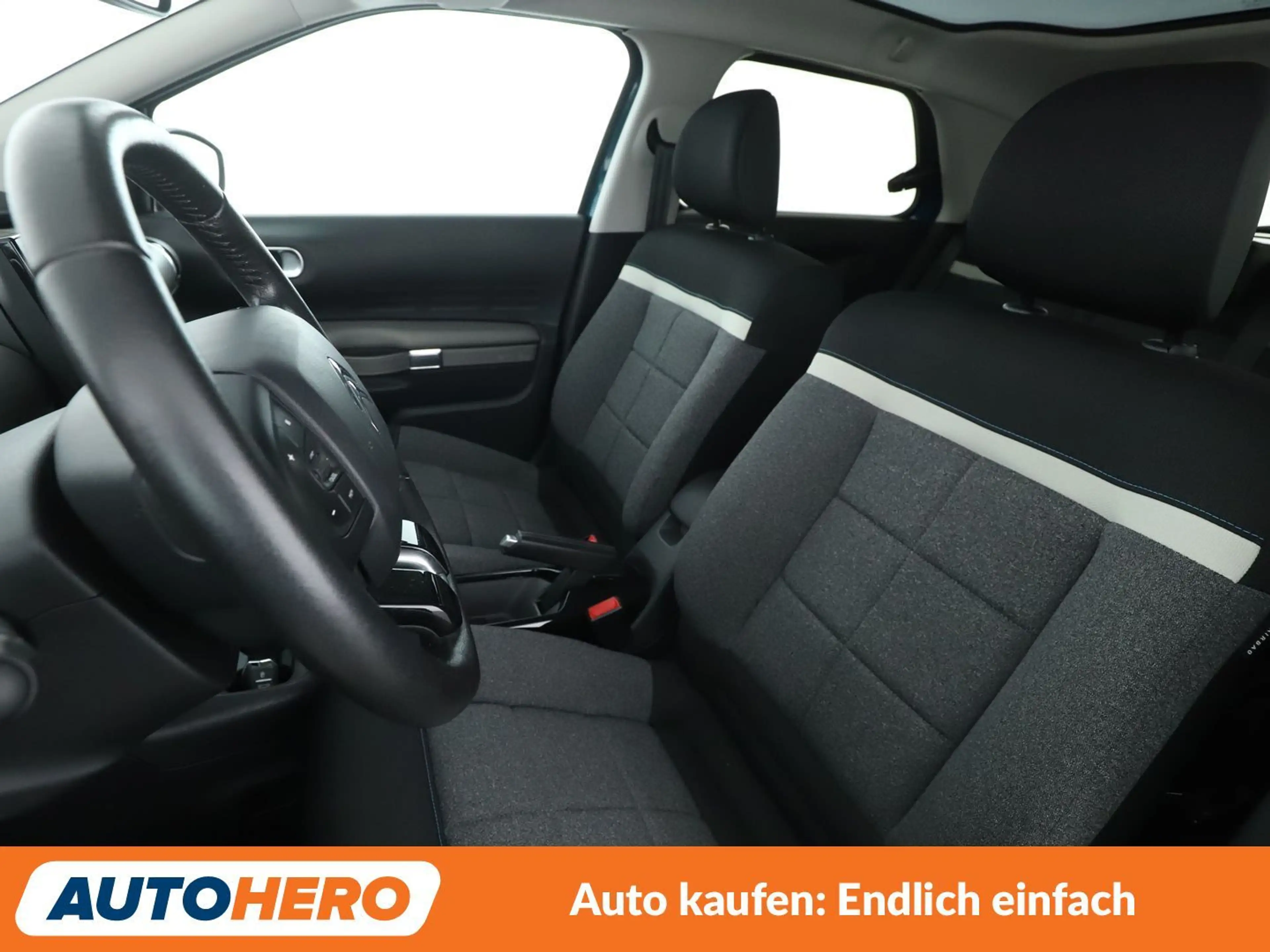 Citroen C4 Cactus 1.2 e-THP Shine*NAVI*TEMPO*CAM*PDC*SHZ*ALU* — photo 10