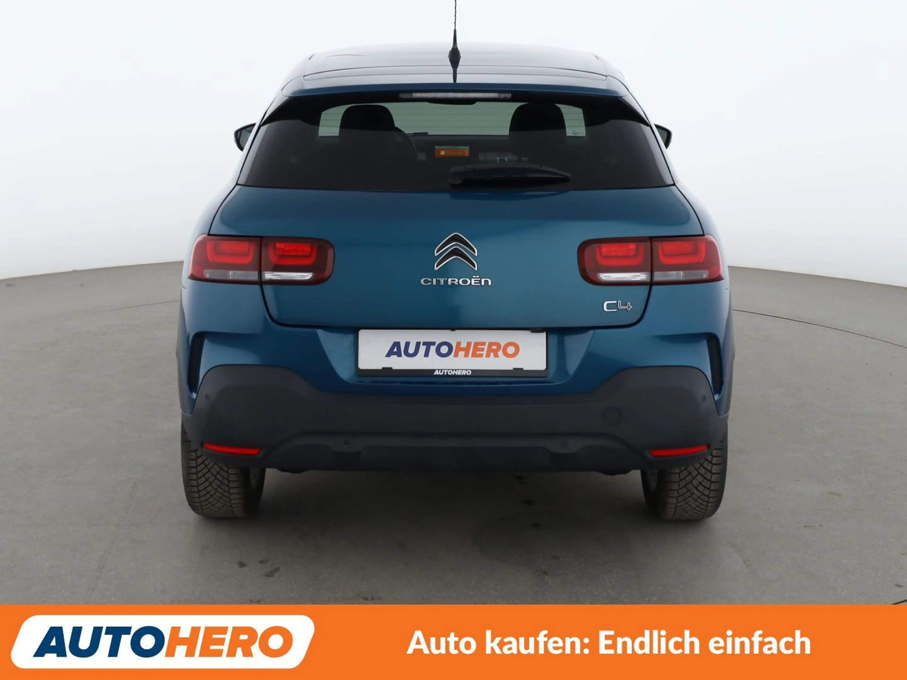 Citroen C4 Cactus 1.2 e-THP Shine*NAVI*TEMPO*CAM*PDC*SHZ*ALU* — photo 5