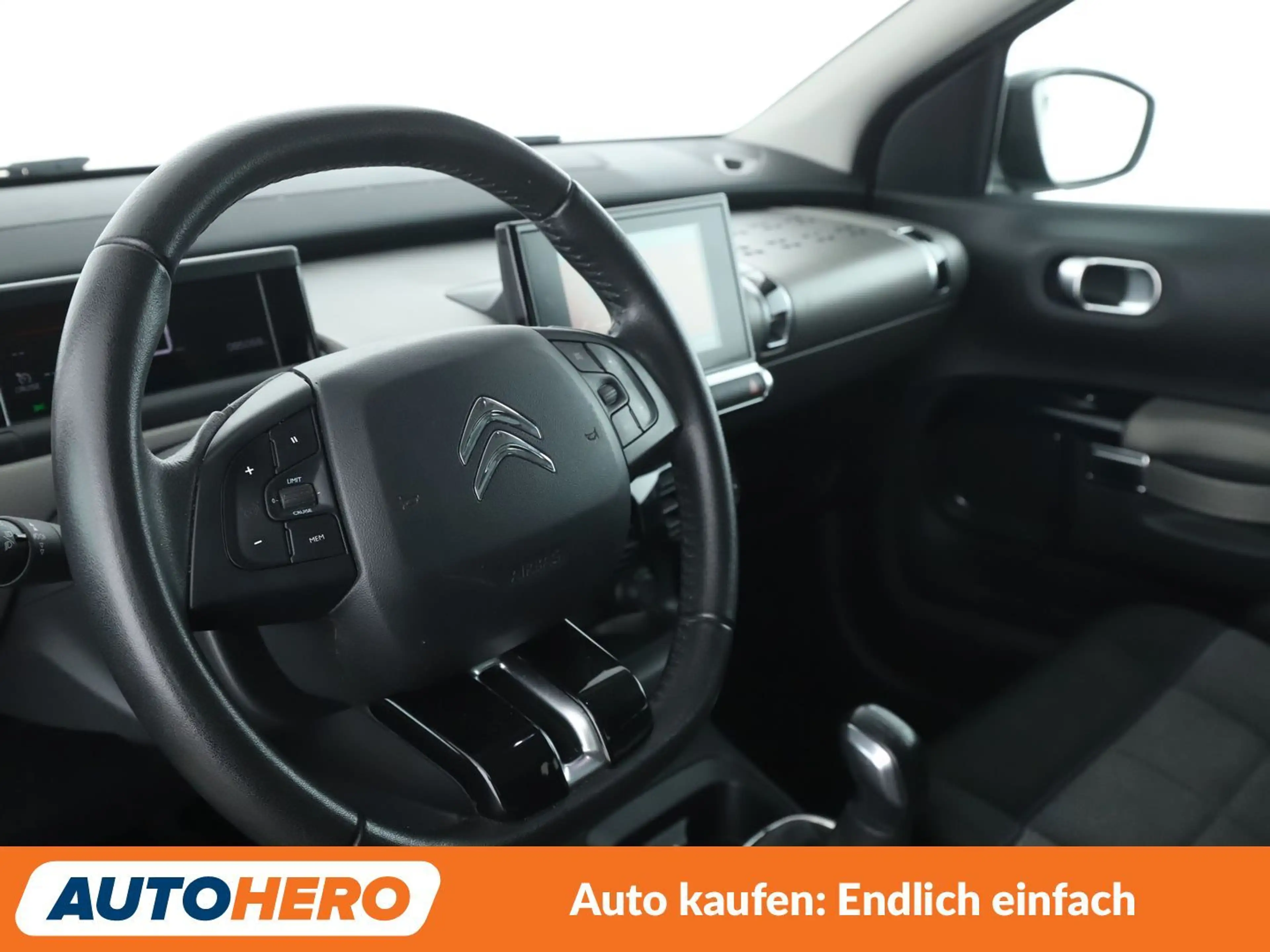 Citroen C4 Cactus 1.2 e-THP Shine*NAVI*TEMPO*CAM*PDC*SHZ*ALU* — photo 11