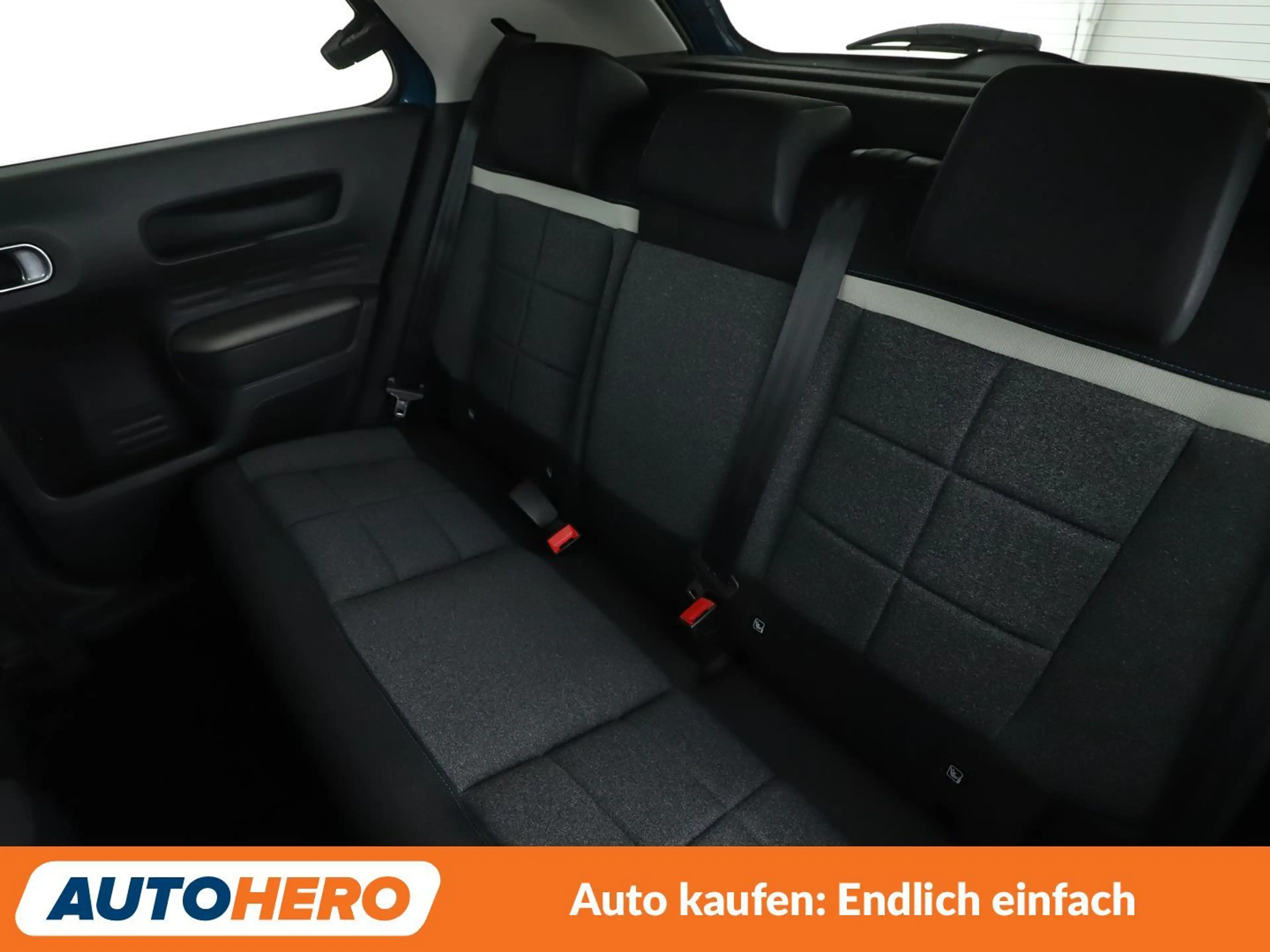 Citroen C4 Cactus 1.2 e-THP Shine*NAVI*TEMPO*CAM*PDC*SHZ*ALU* — photo 14