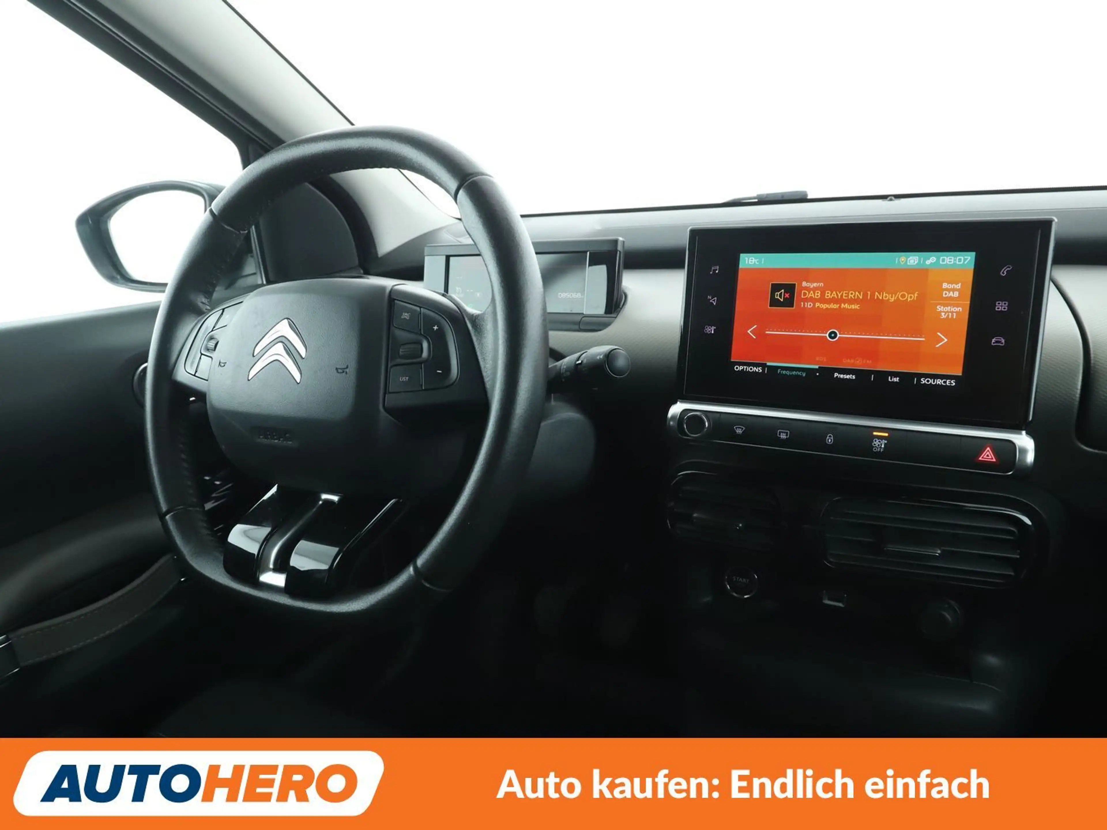Citroen C4 Cactus 1.2 e-THP Shine*NAVI*TEMPO*CAM*PDC*SHZ*ALU* — photo 13