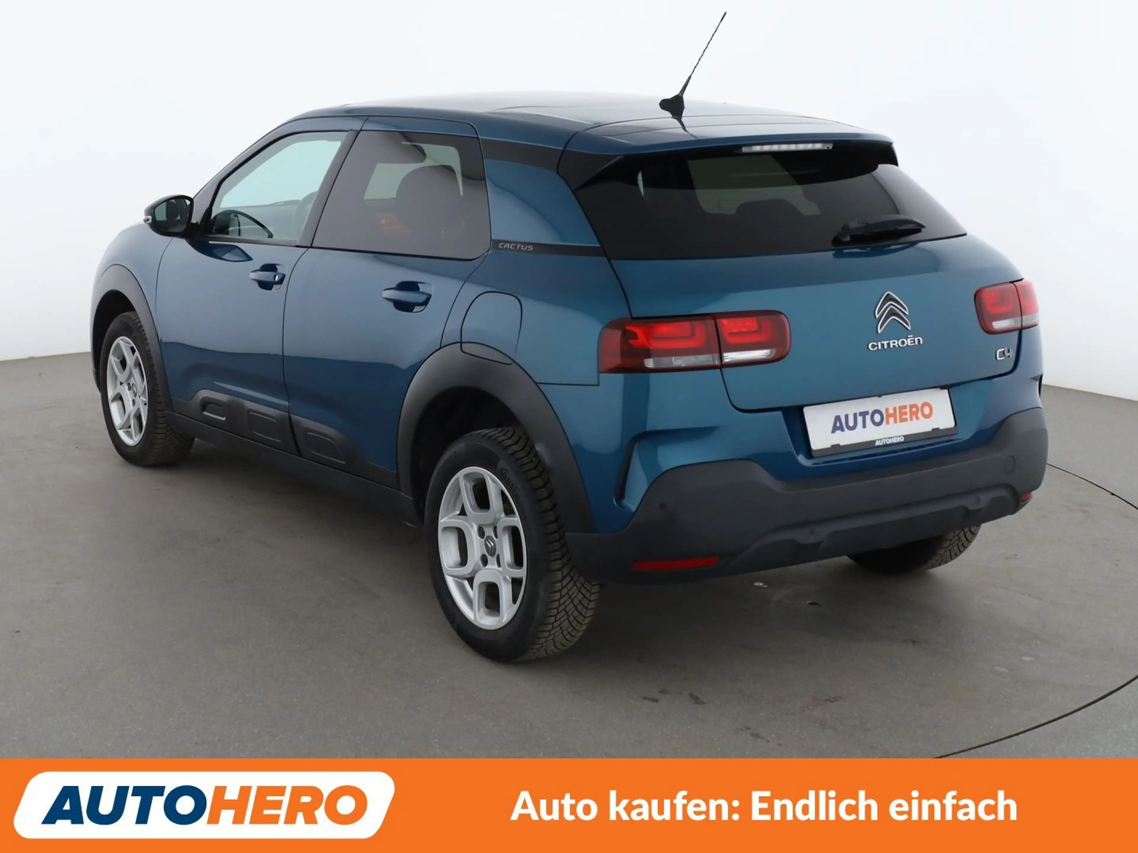 Citroen C4 Cactus 1.2 e-THP Shine*NAVI*TEMPO*CAM*PDC*SHZ*ALU* — photo 4