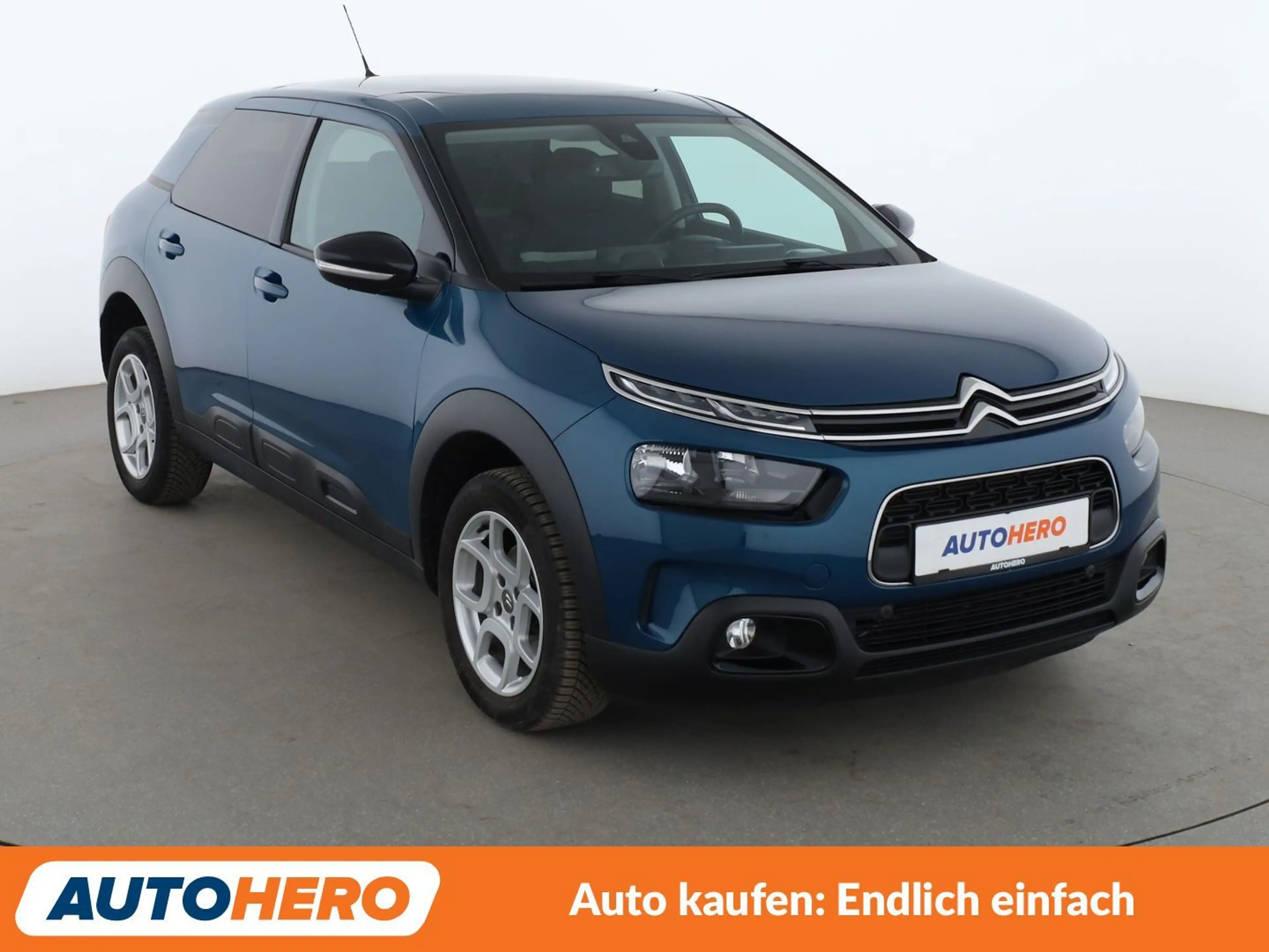 Citroen C4 Cactus 1.2 e-THP Shine*NAVI*TEMPO*CAM*PDC*SHZ*ALU* — photo 8