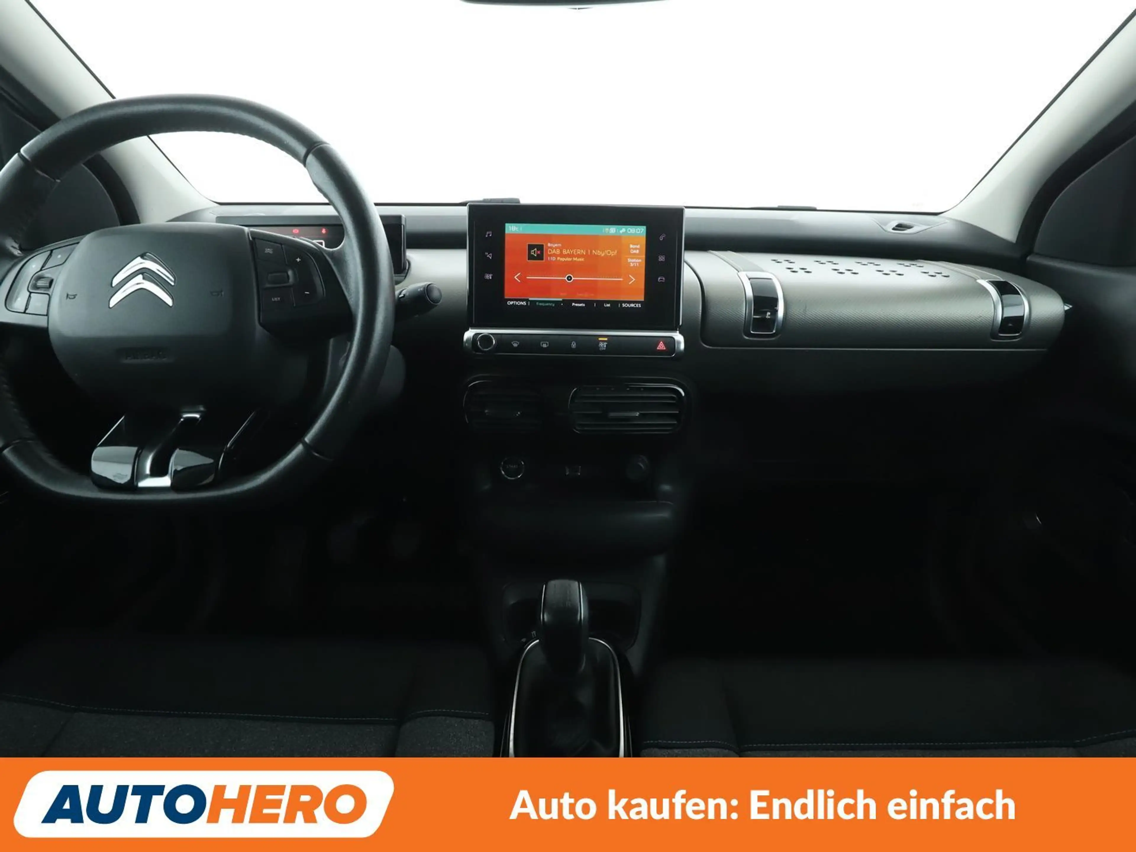 Citroen C4 Cactus 1.2 e-THP Shine*NAVI*TEMPO*CAM*PDC*SHZ*ALU* — photo 12