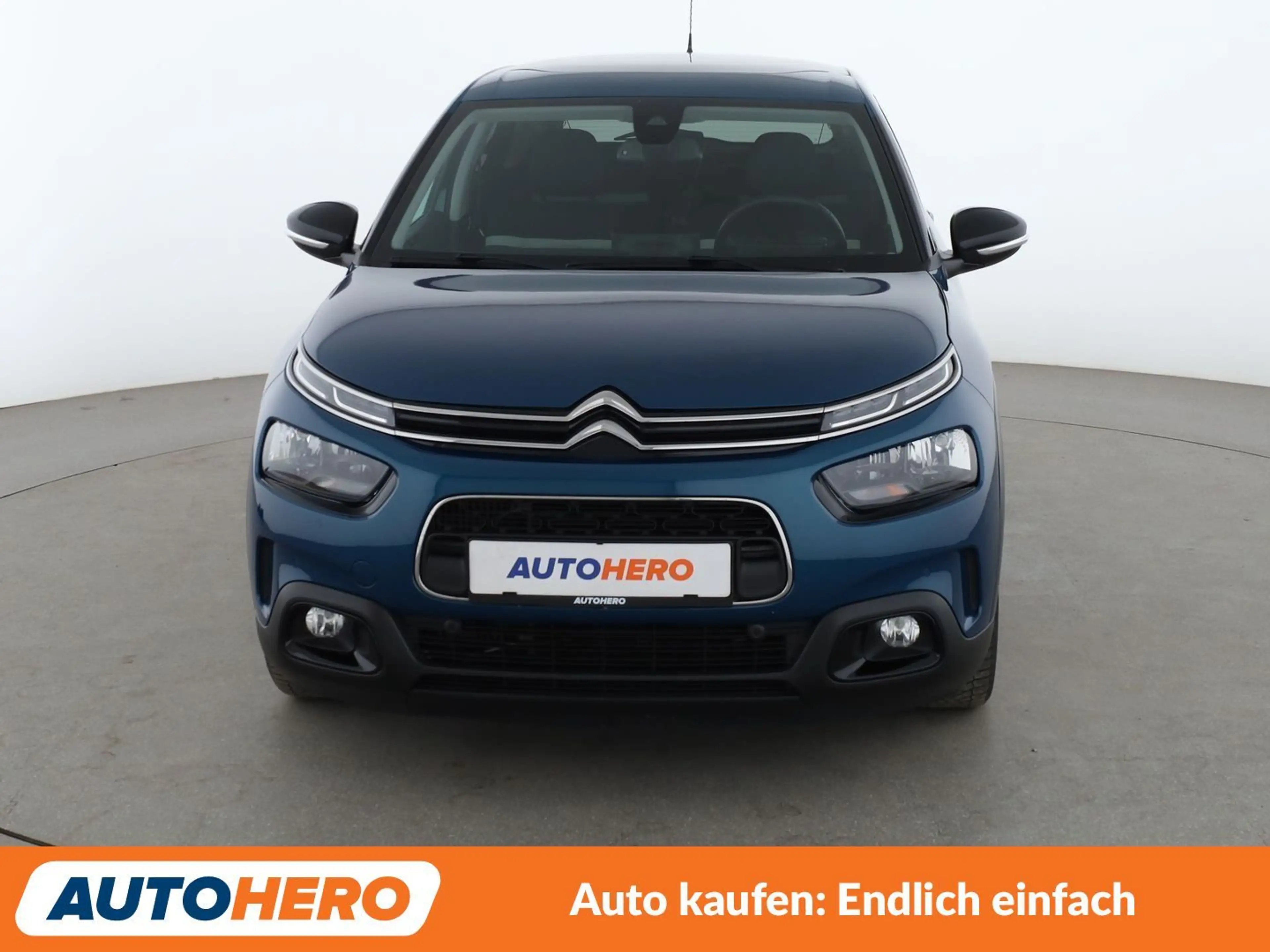 Citroen C4 Cactus 1.2 e-THP Shine*NAVI*TEMPO*CAM*PDC*SHZ*ALU* — photo 9