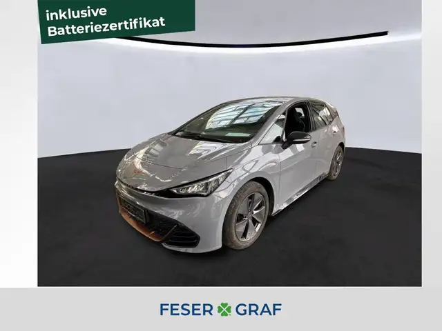 CUPRA Born 150kW/62 kWh RFK*NAVI*ACC*SH*LED