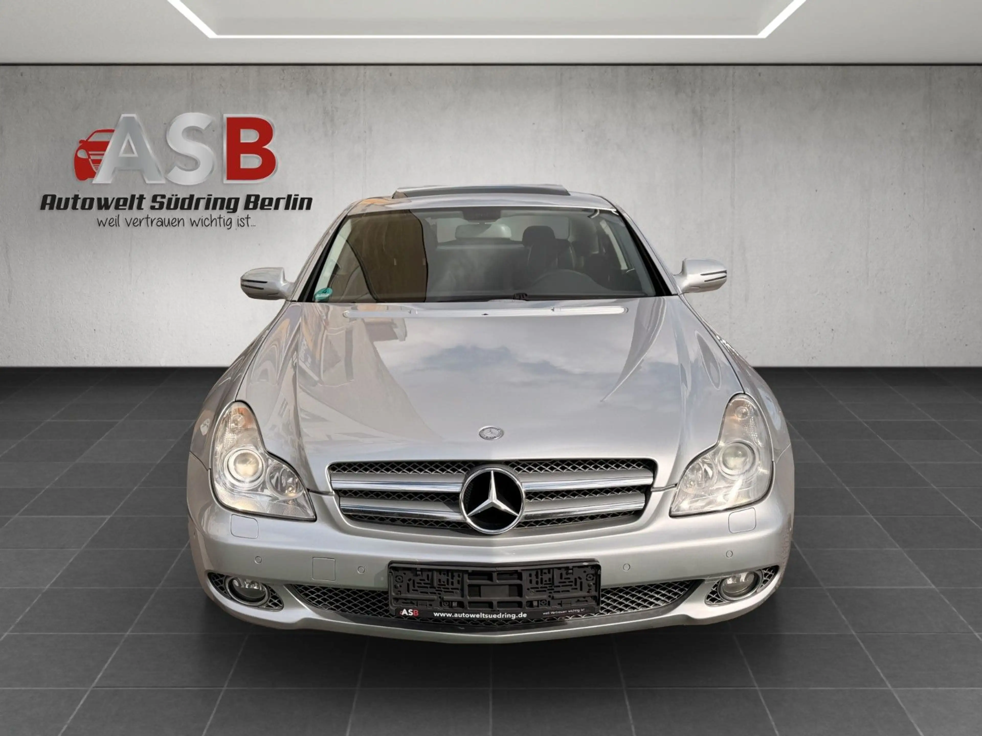 Mercedes-Benz CLS 350 CDI Automatik*Xenon*Leder*Navi*SD — photo 2
