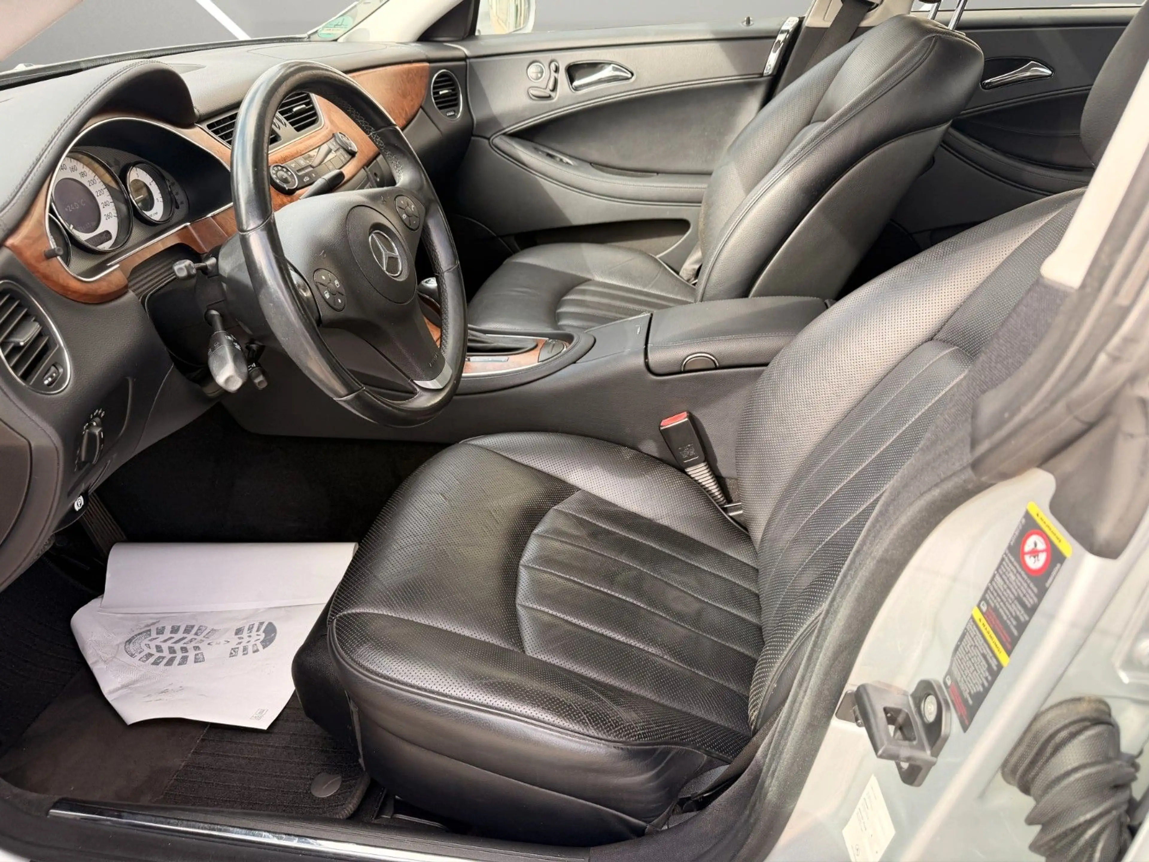 Mercedes-Benz CLS 350 CDI Automatik*Xenon*Leder*Navi*SD — photo 5