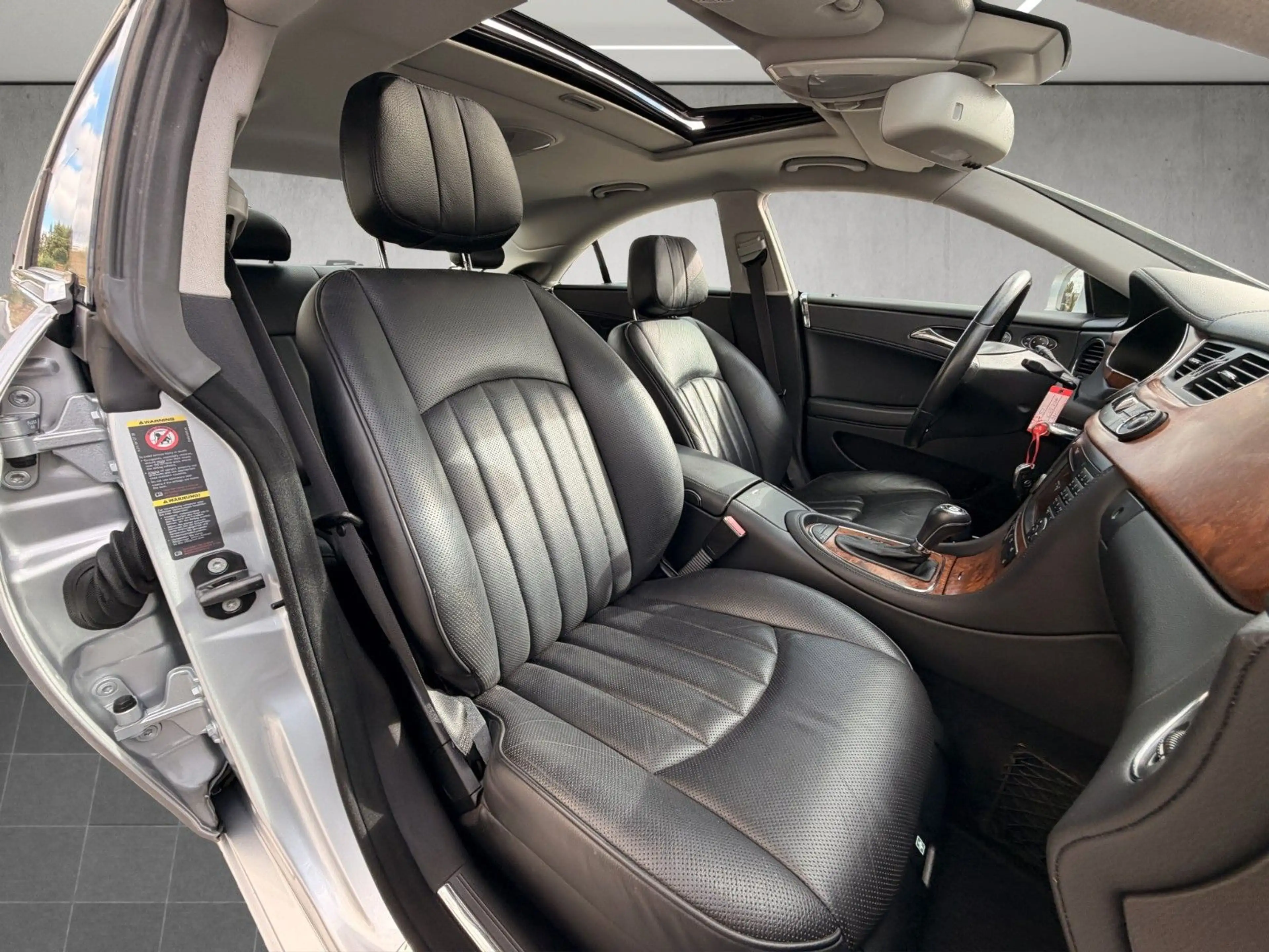 Mercedes-Benz CLS 350 CDI Automatik*Xenon*Leder*Navi*SD — photo 12