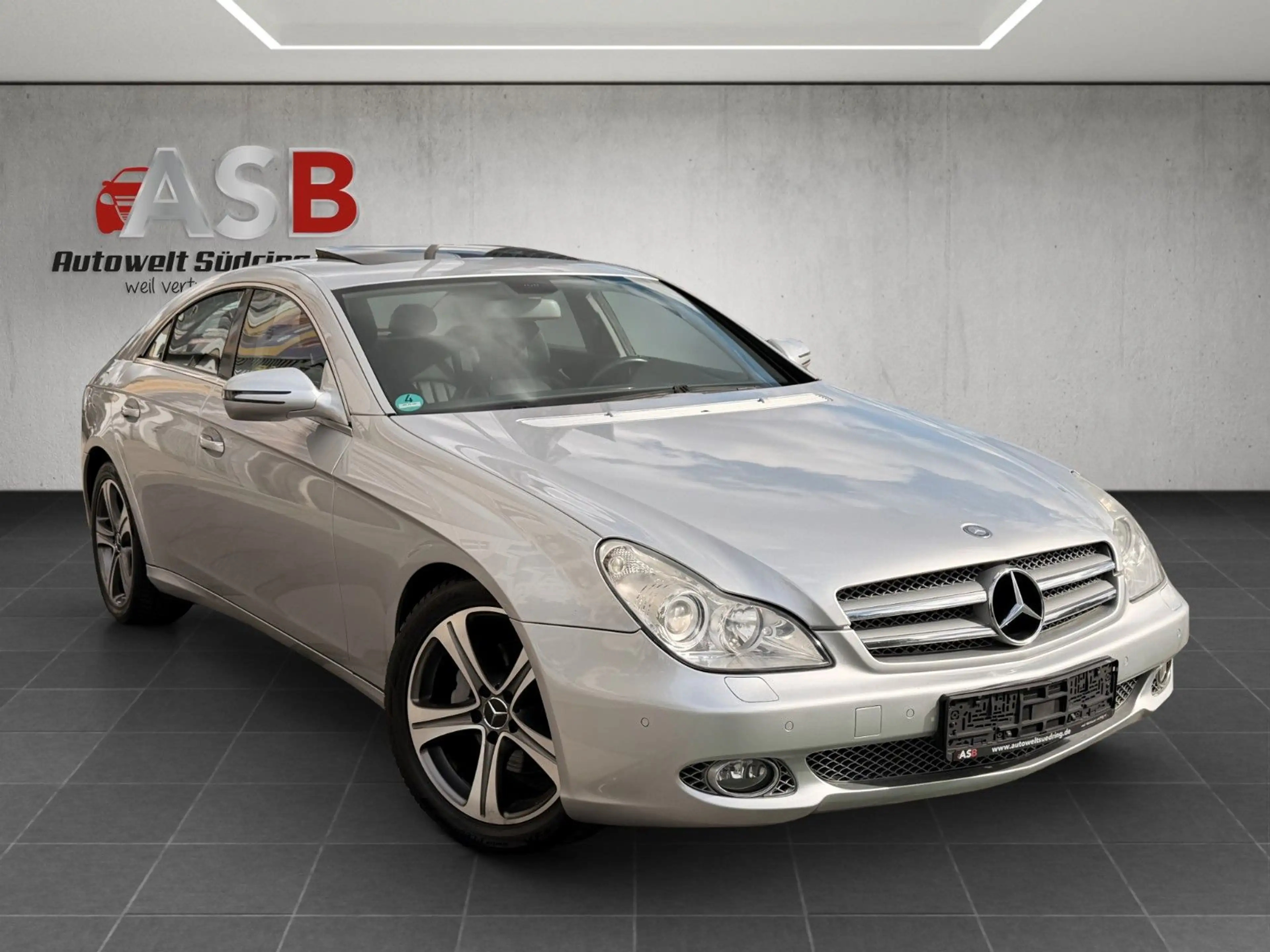 Mercedes-Benz CLS 350 CDI Automatik*Xenon*Leder*Navi*SD — photo 3