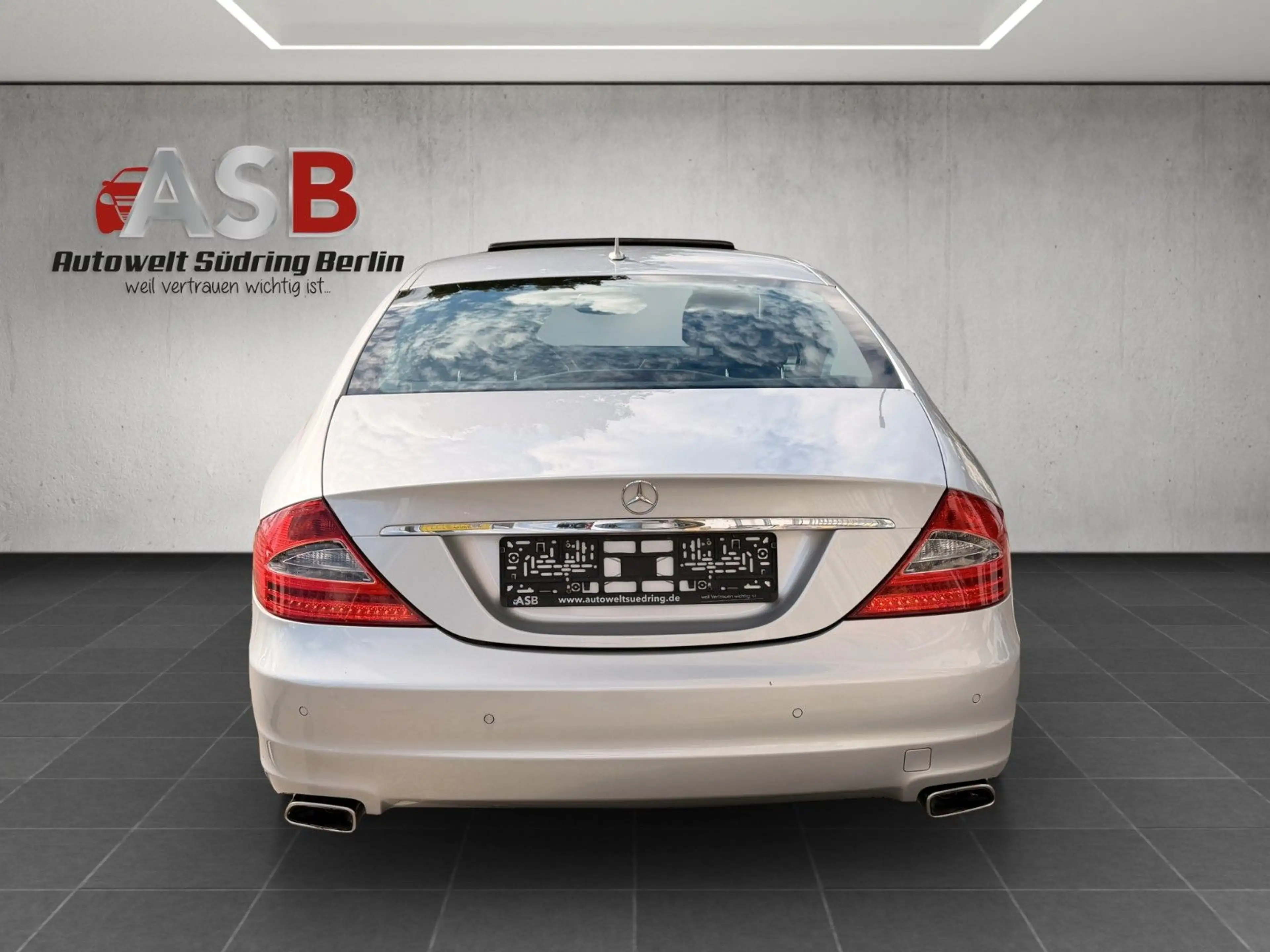Mercedes-Benz CLS 350 CDI Automatik*Xenon*Leder*Navi*SD — photo 13