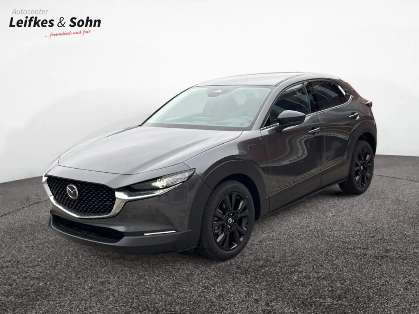 Mazda CX-30 e-SKYACTIVE G 140 Aut. HOMURA - 1