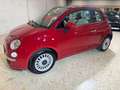 Fiat 500 1.2 Lounge Red - thumbnail 1
