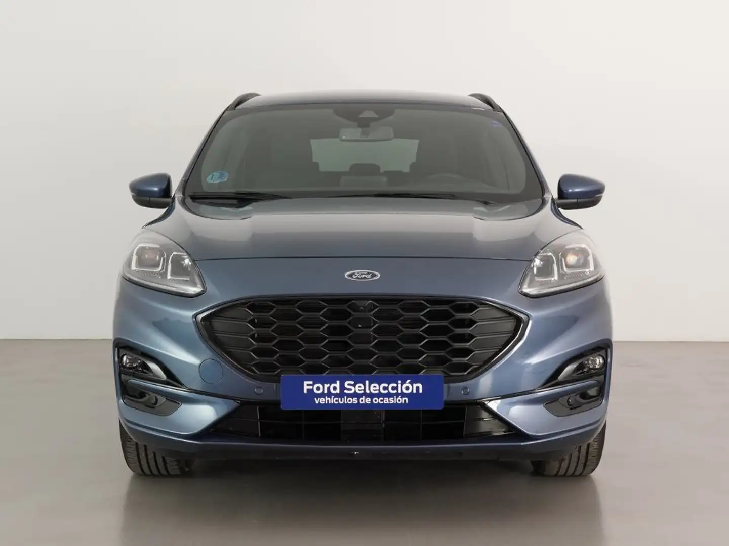 Ford Kuga 2.5 Duratec FHEV 190cv Auto ST-Line Bleu - 2