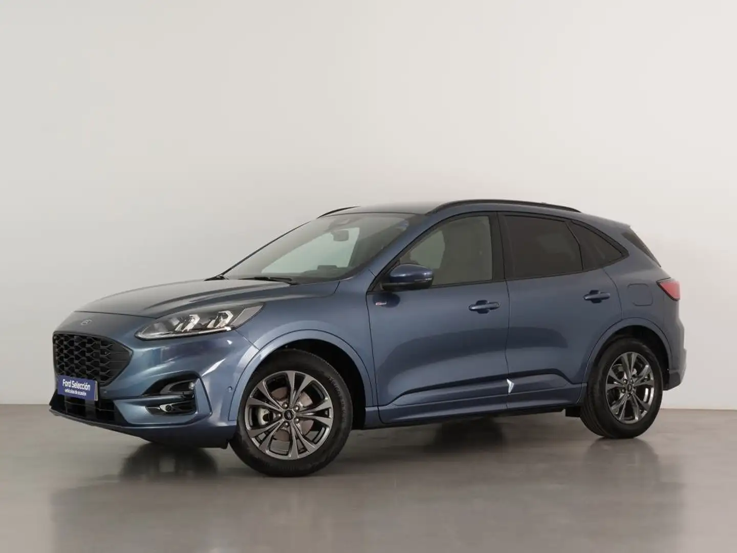 Ford Kuga 2.5 Duratec FHEV 190cv Auto ST-Line Bleu - 1