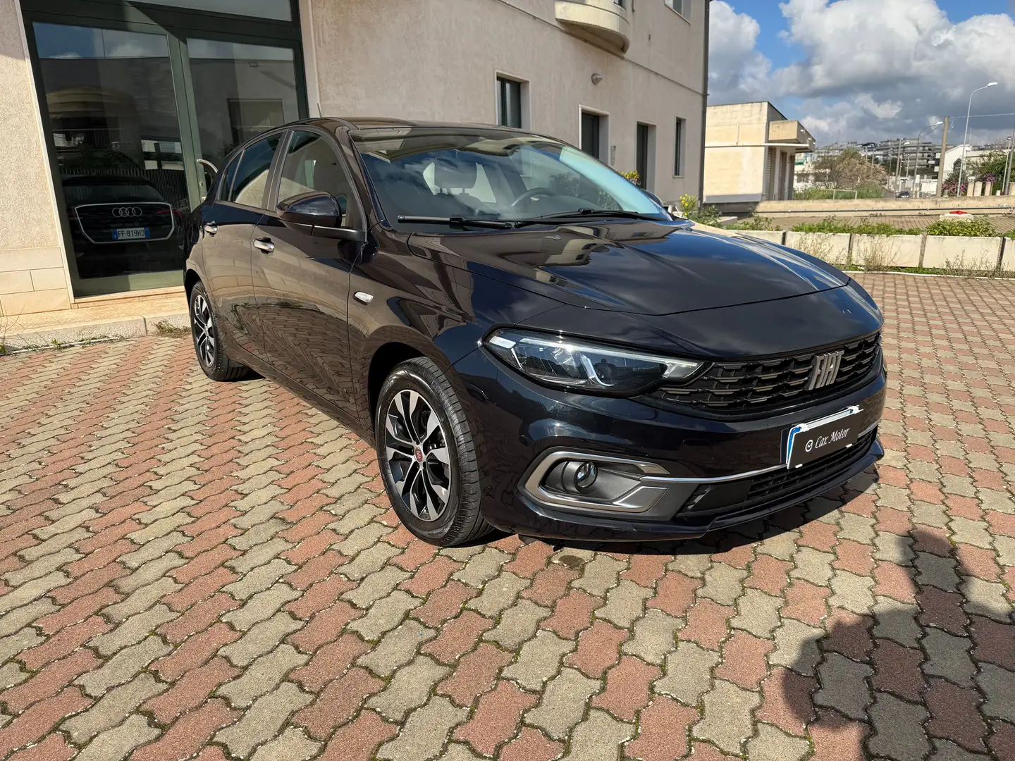 Fiat Tipo Tipo 5porte II 5p 1.3mjt CityLife FullLed Cockpit Nero - 2