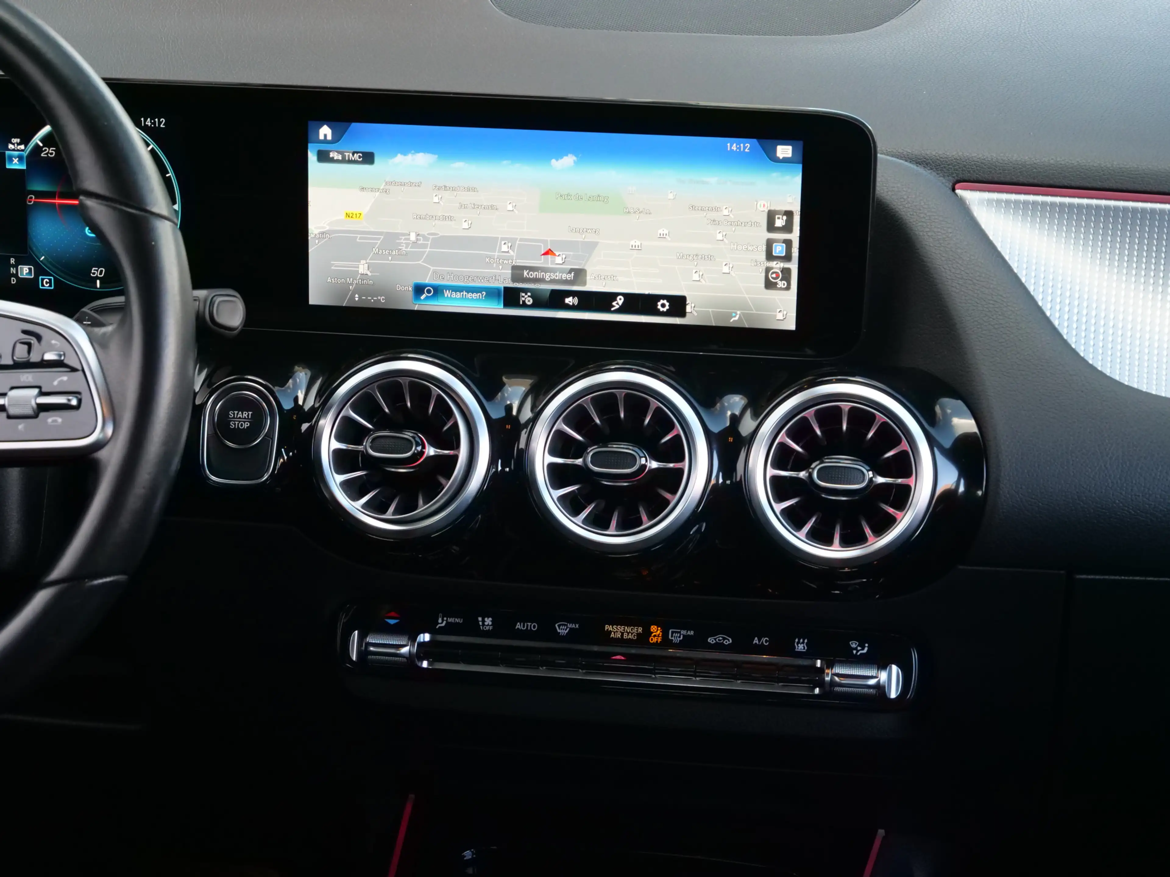 Mercedes-Benz EQA 250 Business Line 67 kWh 190 Pk Automaat Navi / DAB / — photo 13
