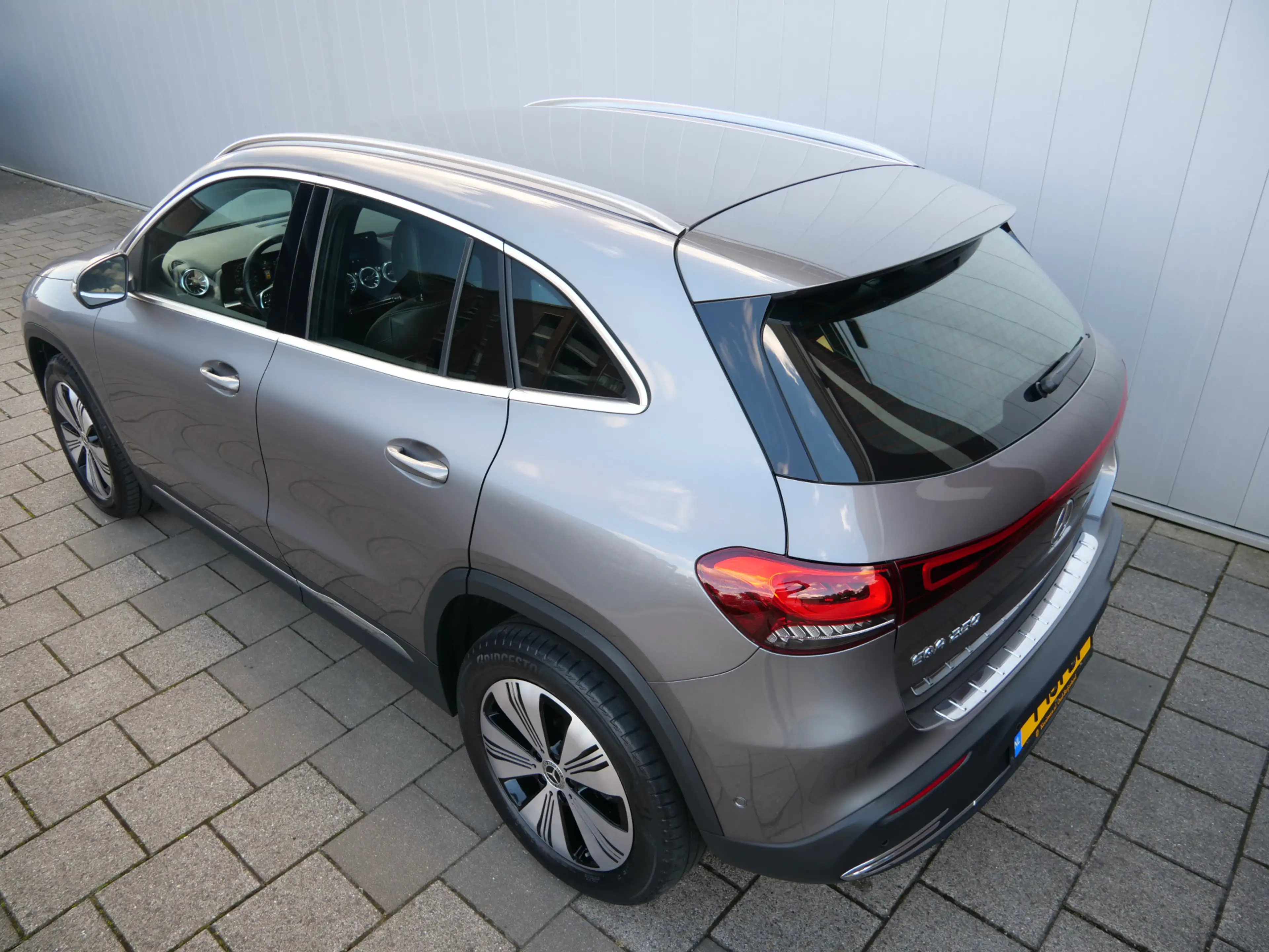 Mercedes-Benz EQA 250 Business Line 67 kWh 190 Pk Automaat Navi / DAB / — photo 20