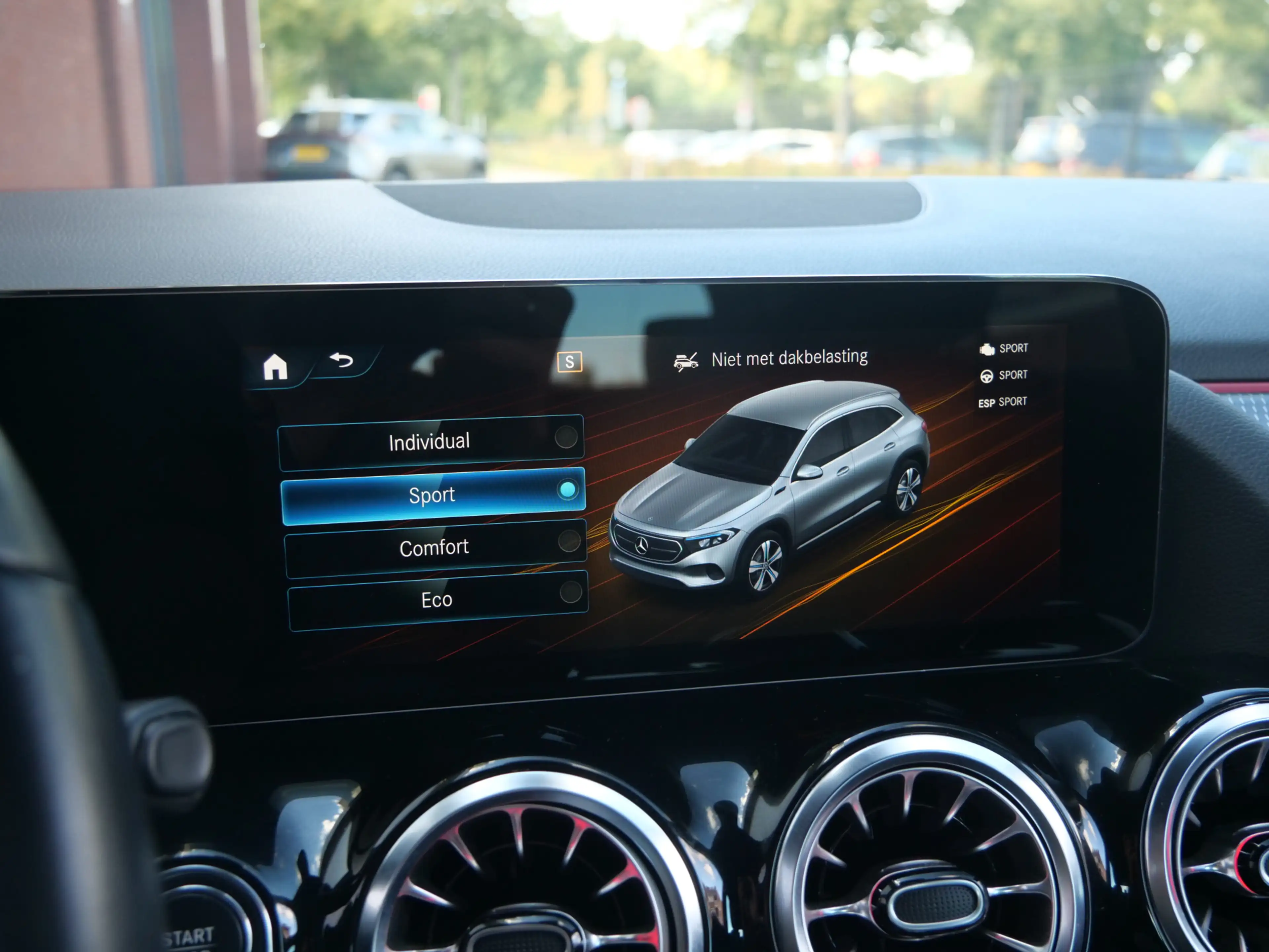 Mercedes-Benz EQA 250 Business Line 67 kWh 190 Pk Automaat Navi / DAB / — photo 24
