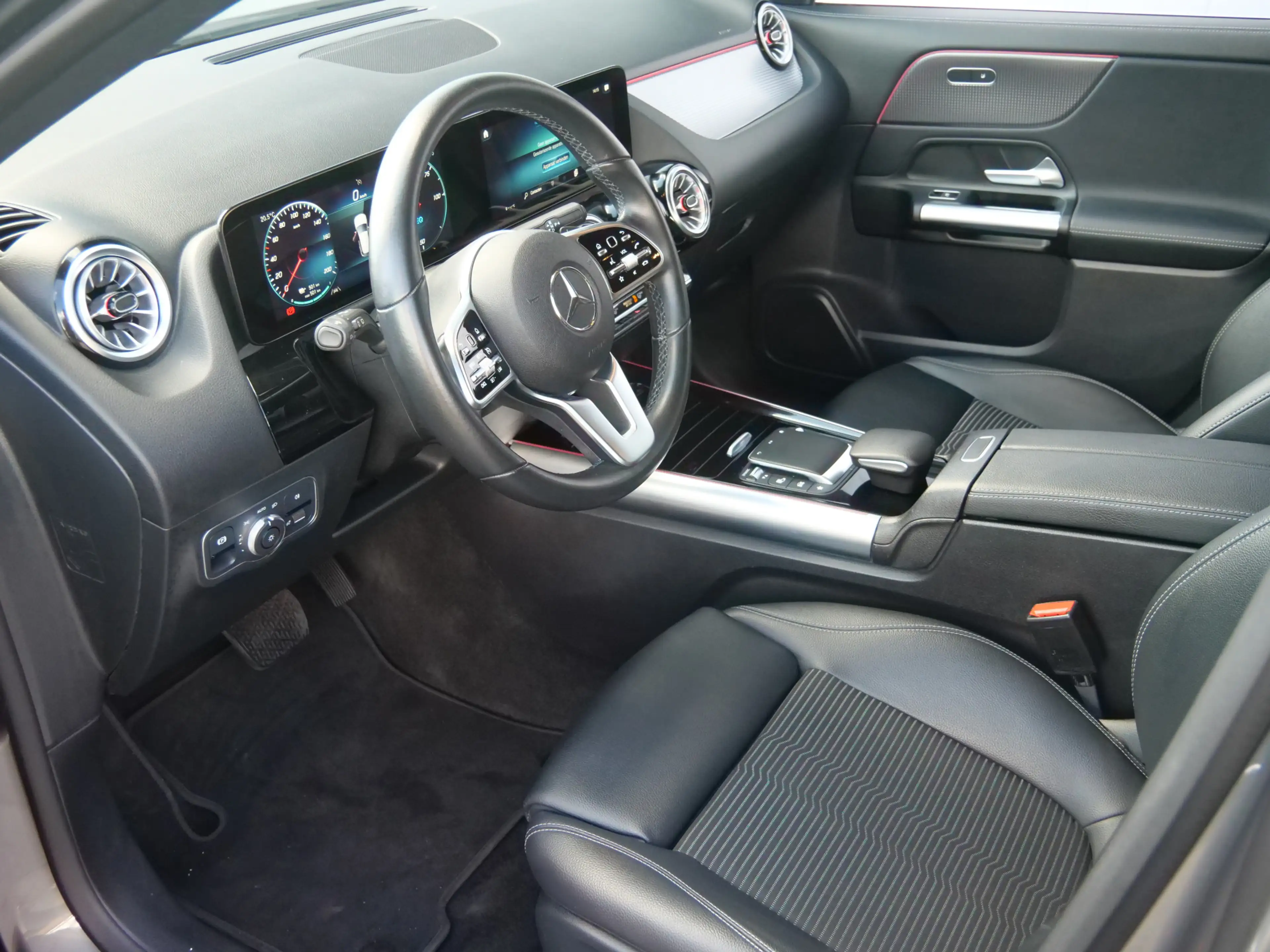 Mercedes-Benz EQA 250 Business Line 67 kWh 190 Pk Automaat Navi / DAB / — photo 21