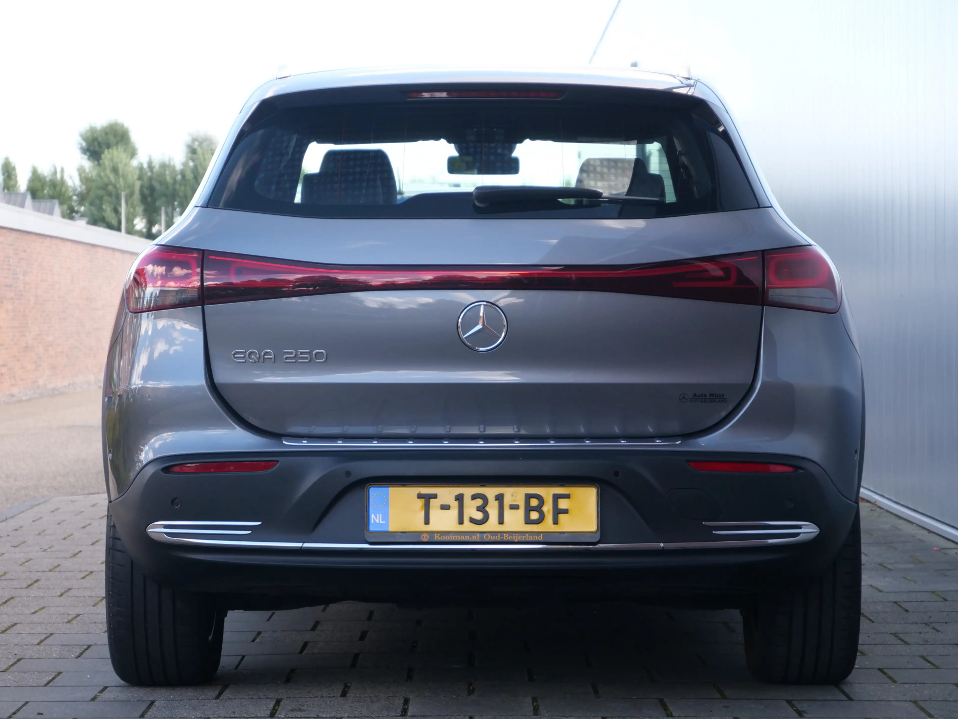 Mercedes-Benz EQA 250 Business Line 67 kWh 190 Pk Automaat Navi / DAB / — photo 7