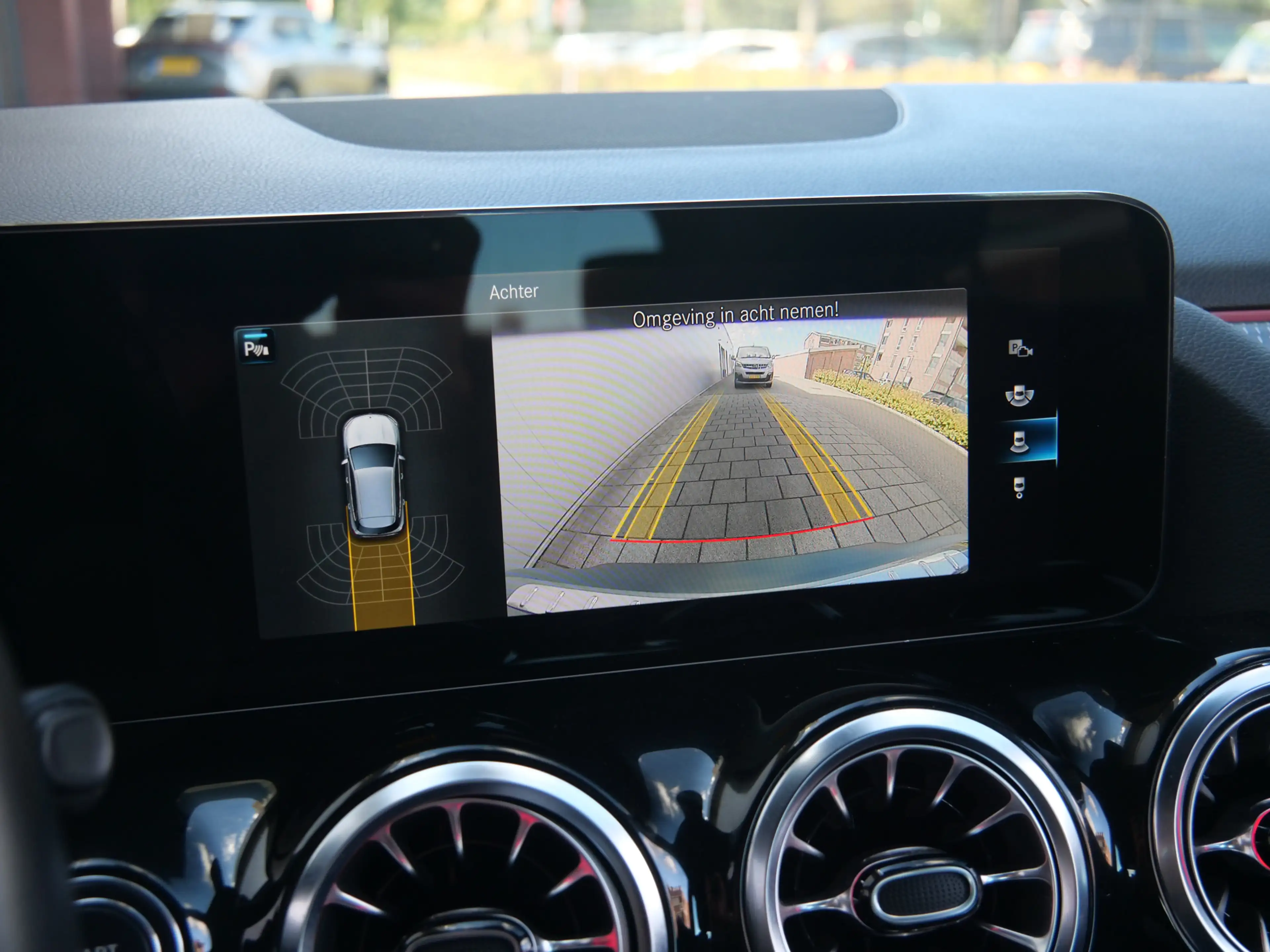 Mercedes-Benz EQA 250 Business Line 67 kWh 190 Pk Automaat Navi / DAB / — photo 29