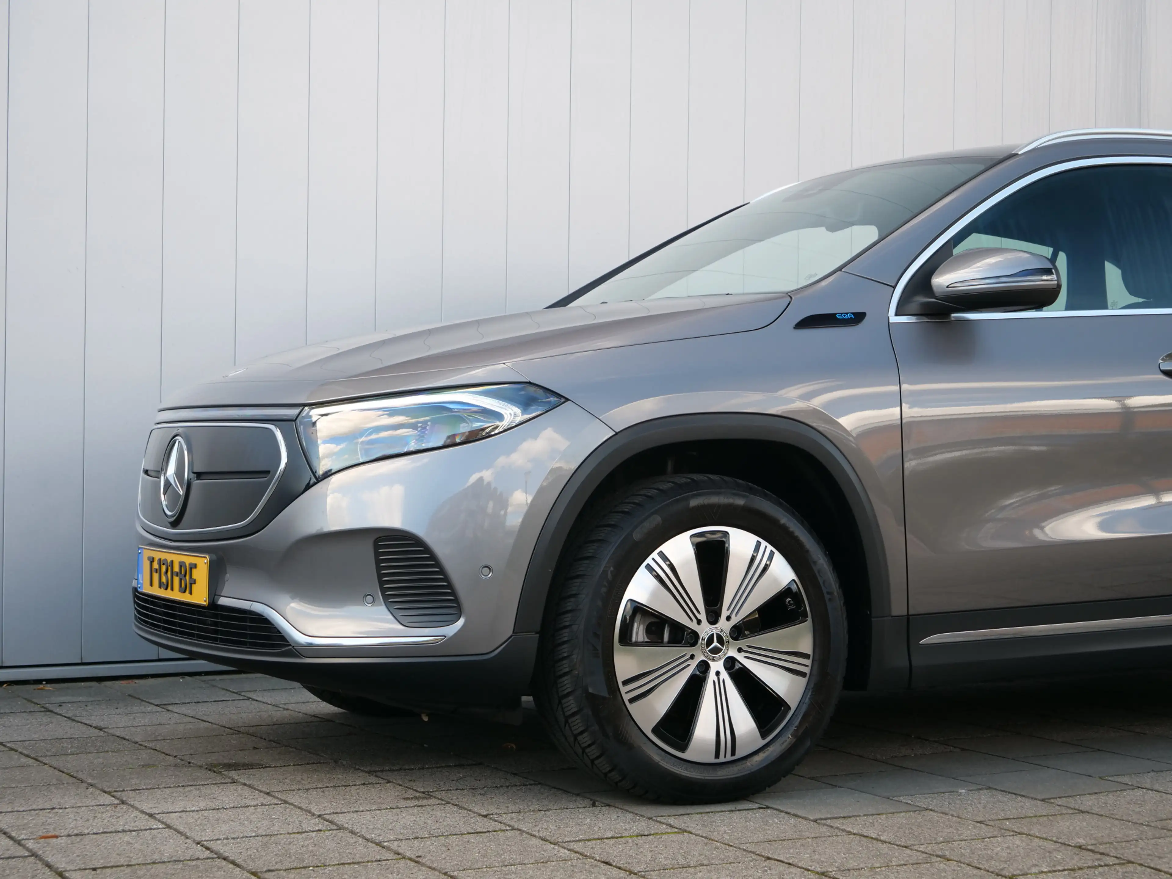 Mercedes-Benz EQA 250 Business Line 67 kWh 190 Pk Automaat Navi / DAB / — photo 16
