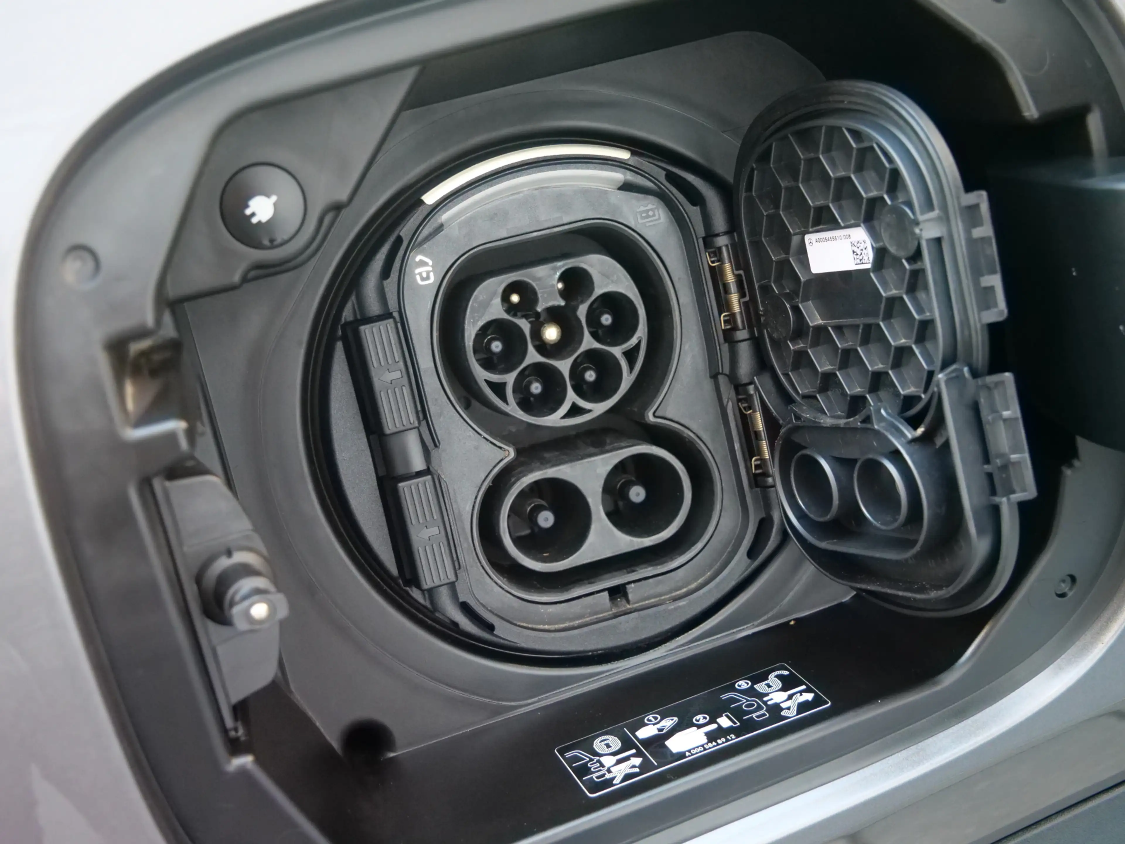 Mercedes-Benz EQA 250 Business Line 67 kWh 190 Pk Automaat Navi / DAB / — photo 11
