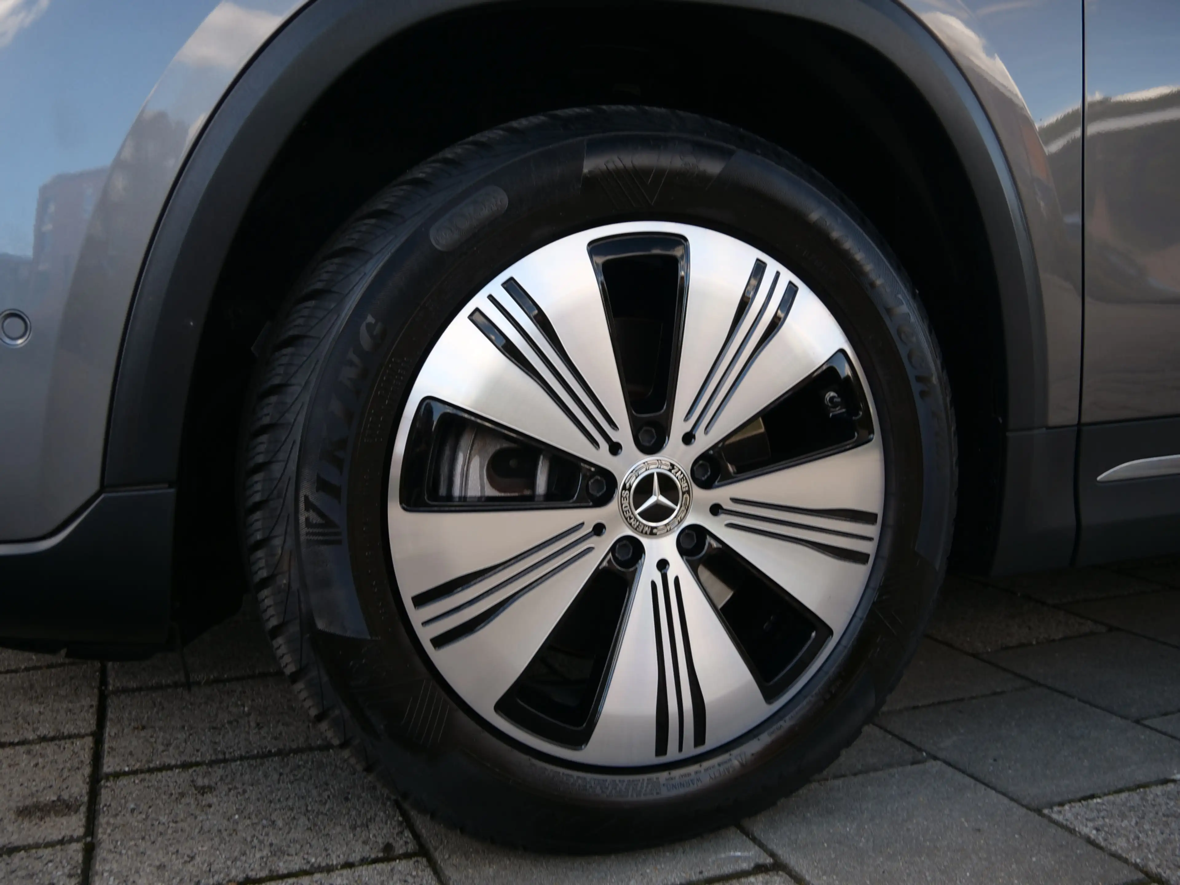 Mercedes-Benz EQA 250 Business Line 67 kWh 190 Pk Automaat Navi / DAB / — photo 15