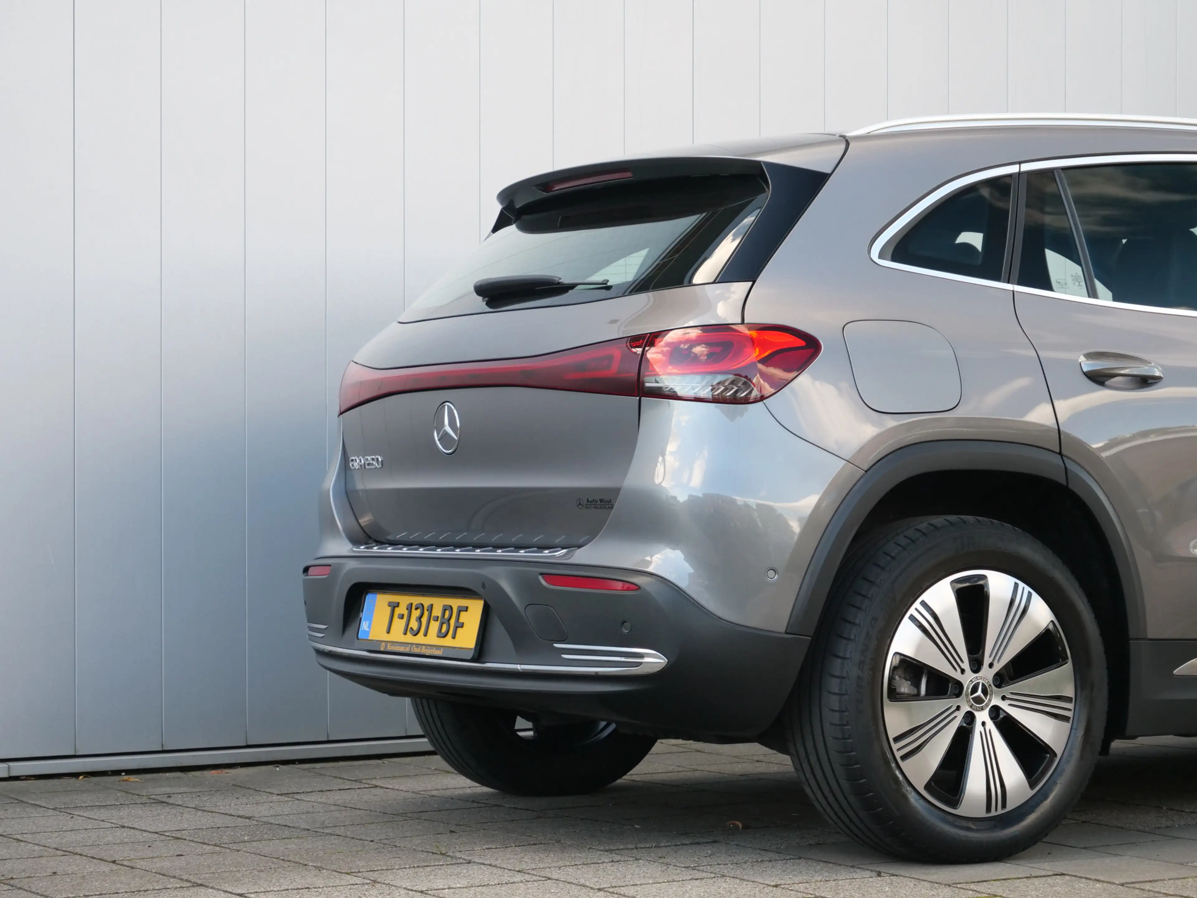Mercedes-Benz EQA 250 Business Line 67 kWh 190 Pk Automaat Navi / DAB / — photo 27