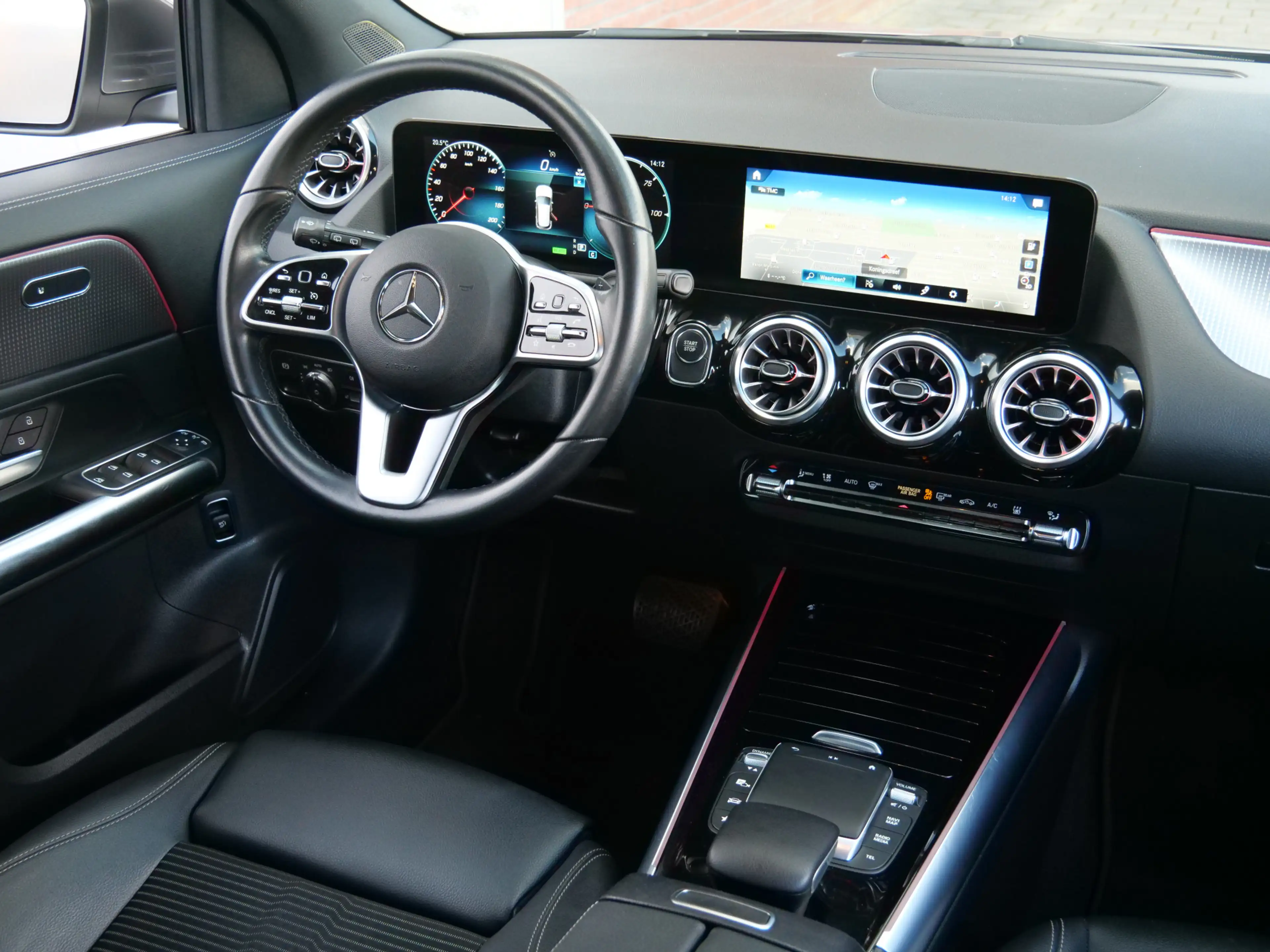 Mercedes-Benz EQA 250 Business Line 67 kWh 190 Pk Automaat Navi / DAB / — photo 2