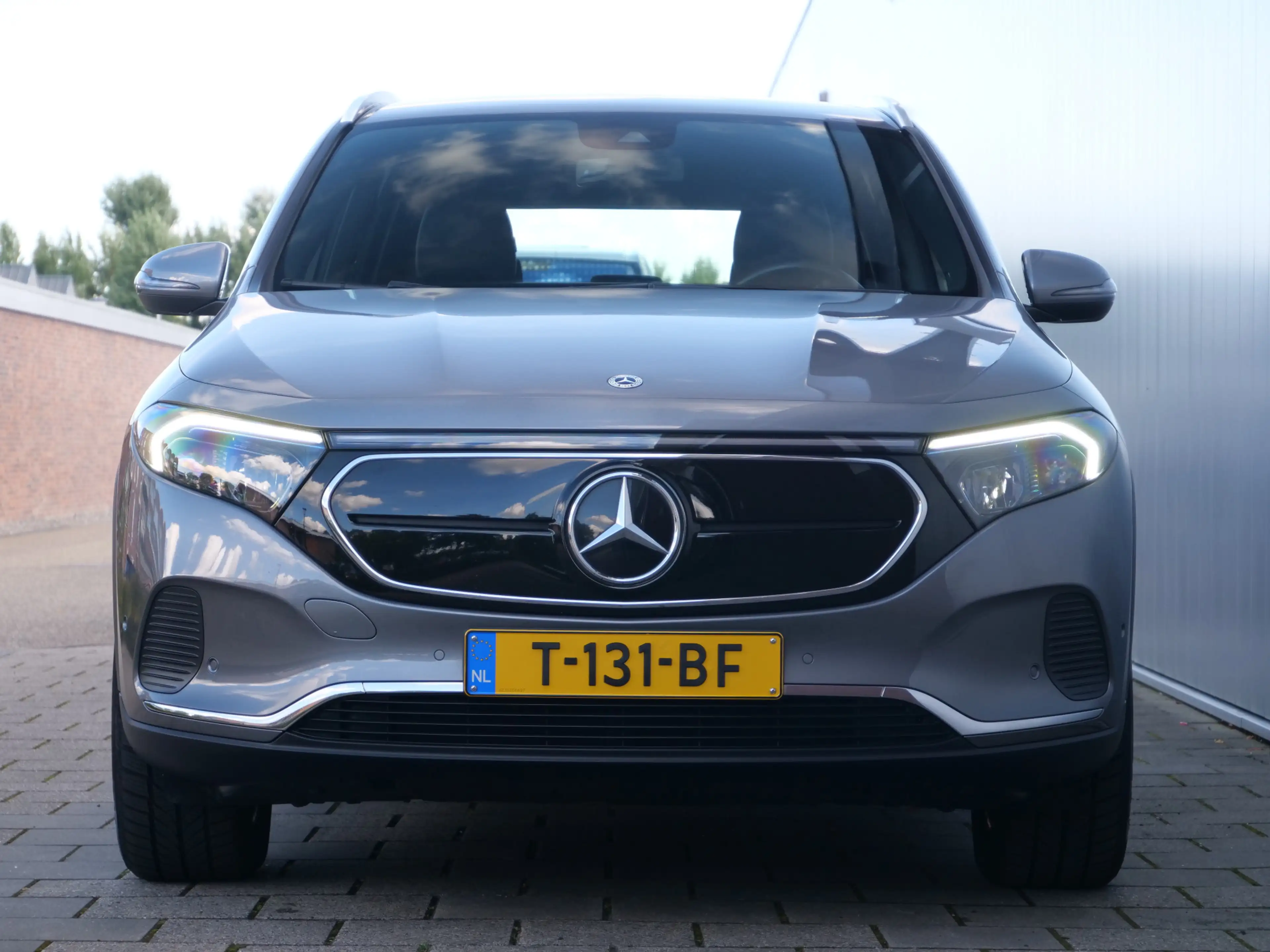 Mercedes-Benz EQA 250 Business Line 67 kWh 190 Pk Automaat Navi / DAB / — photo 5