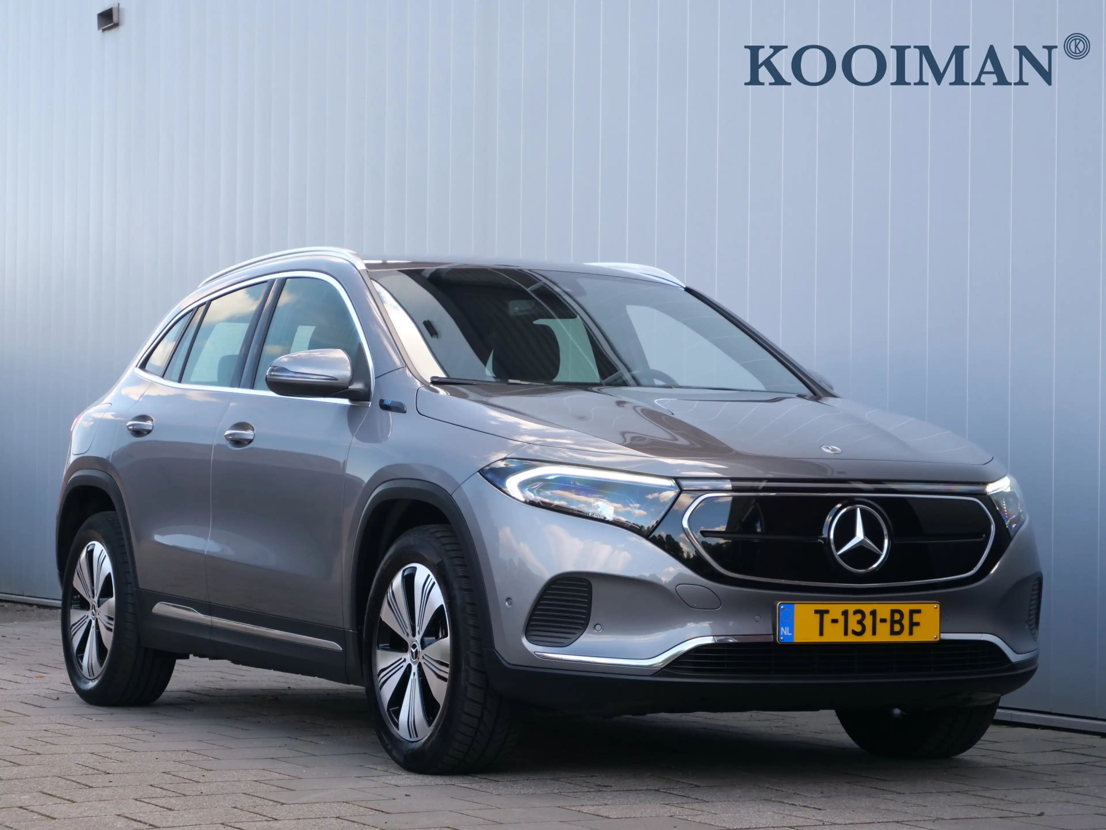 Mercedes-Benz EQA 250 Business Line 67 kWh 190 Pk Automaat Navi / DAB /