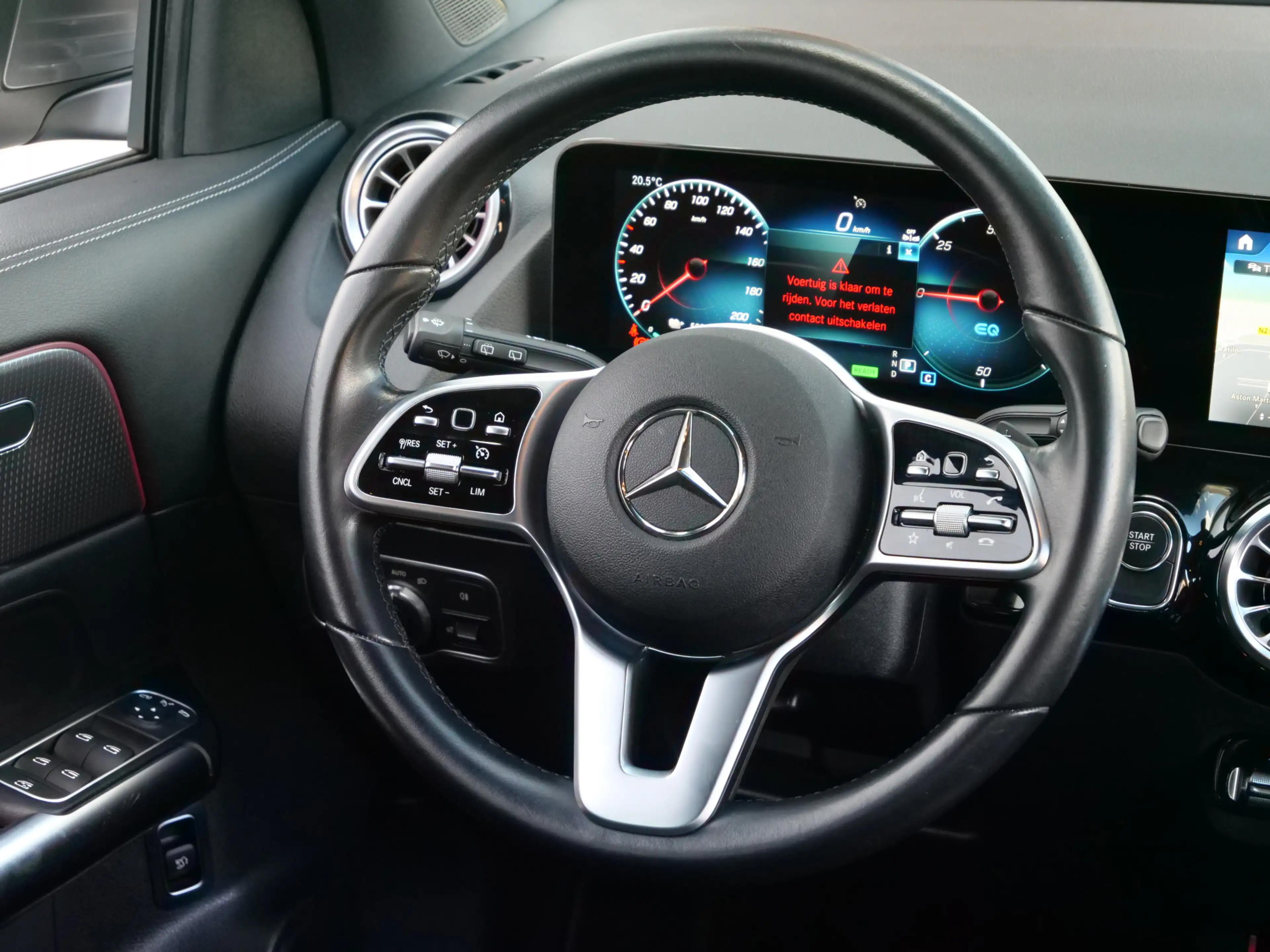 Mercedes-Benz EQA 250 Business Line 67 kWh 190 Pk Automaat Navi / DAB / — photo 8