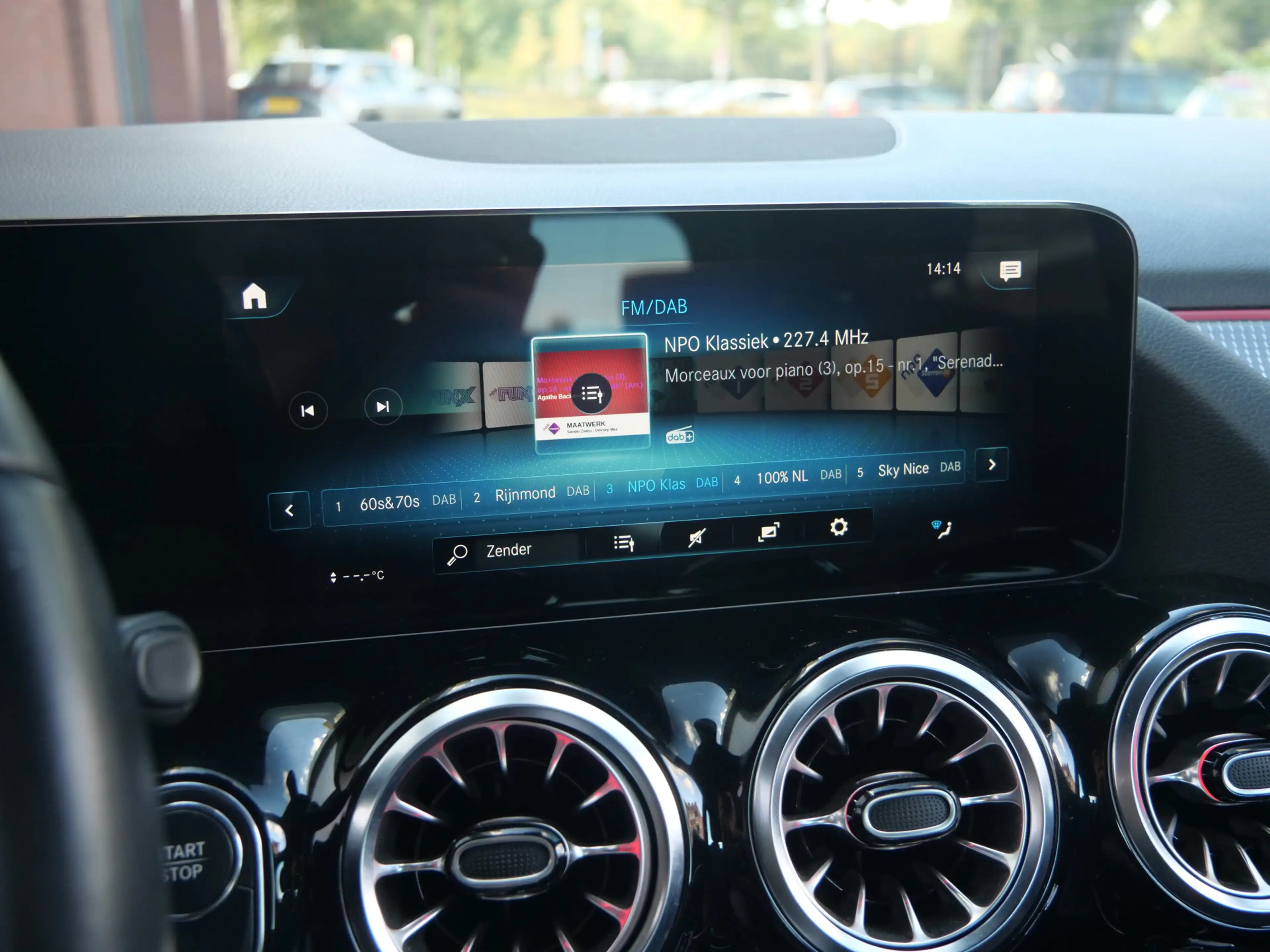 Mercedes-Benz EQA 250 Business Line 67 kWh 190 Pk Automaat Navi / DAB / — photo 26