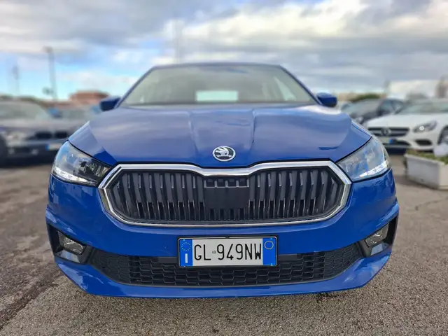 Skoda Fabia view 6