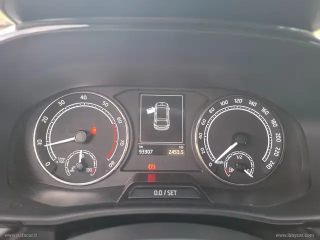 Skoda Fabia view 7