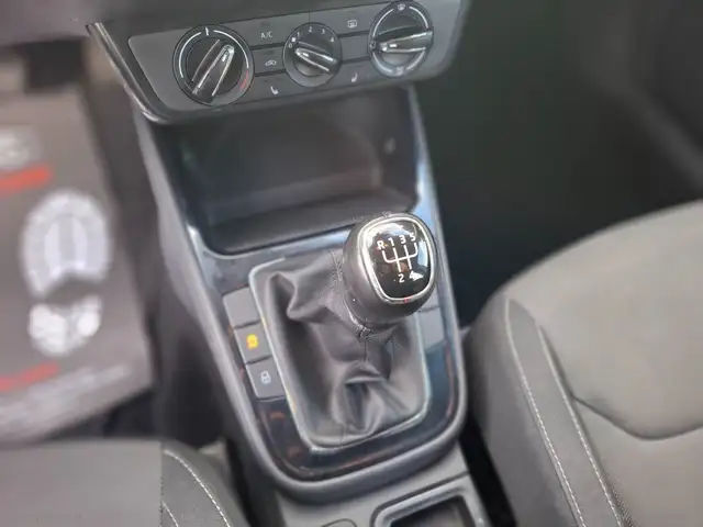Skoda Fabia view 9