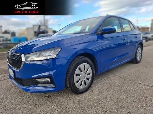 Skoda Fabia view 8