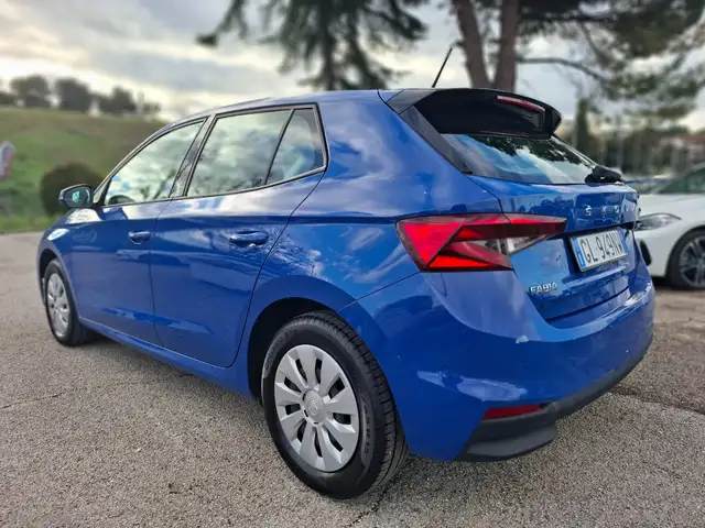 Skoda Fabia view 13