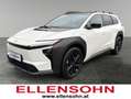 Toyota bZ4X bZ4X Touring 5-Türer Lounge Elektromotor / 75 kWh Weiß - thumbnail 1