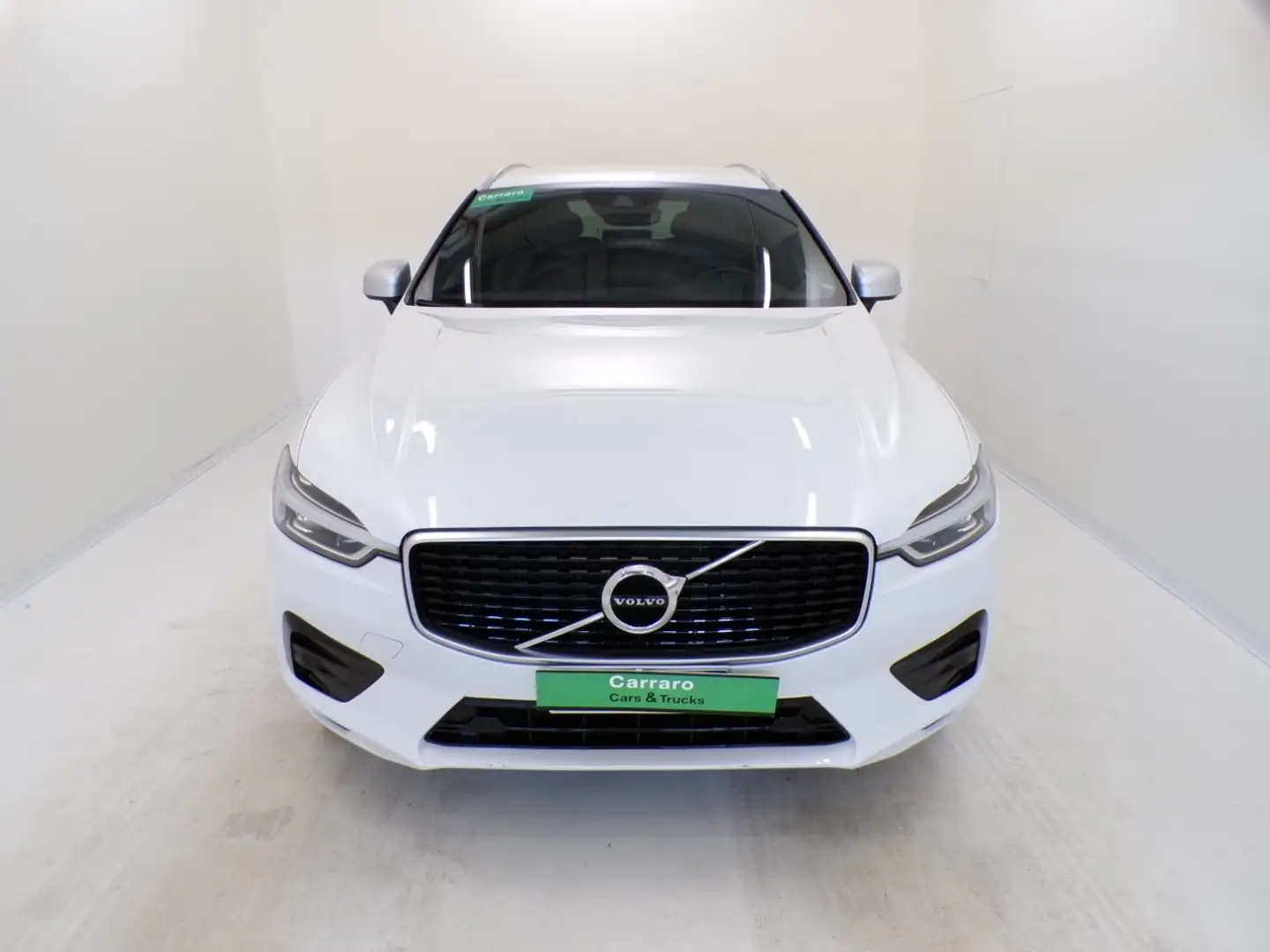 Volvo XC60 II - XC60 2.0 D4 R-design awd geartronic Bianco - 2