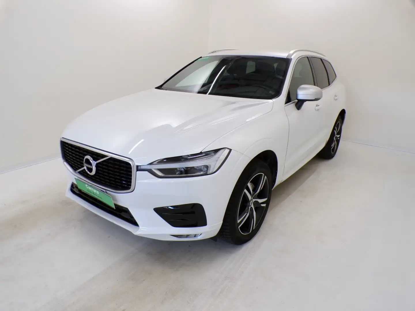 Volvo XC60 II - XC60 2.0 D4 R-design awd geartronic Bianco - 1