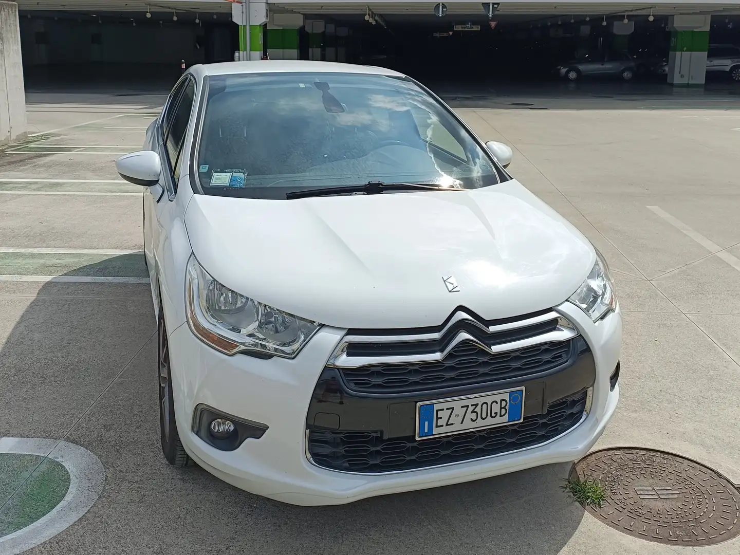 Citroen DS4 DS4 1.6 e-hdi (airdream) Chic 115cv etg6 (cmp6) - 2