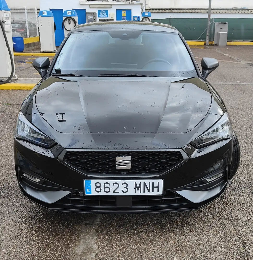 SEAT Leon 1.5 tsi FR 130cv - 2