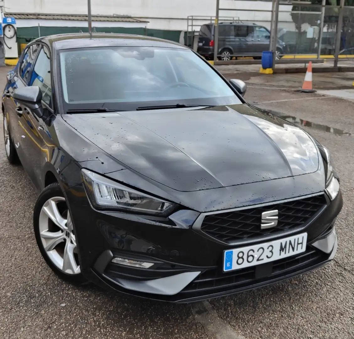 SEAT Leon 1.5 tsi FR 130cv - 1