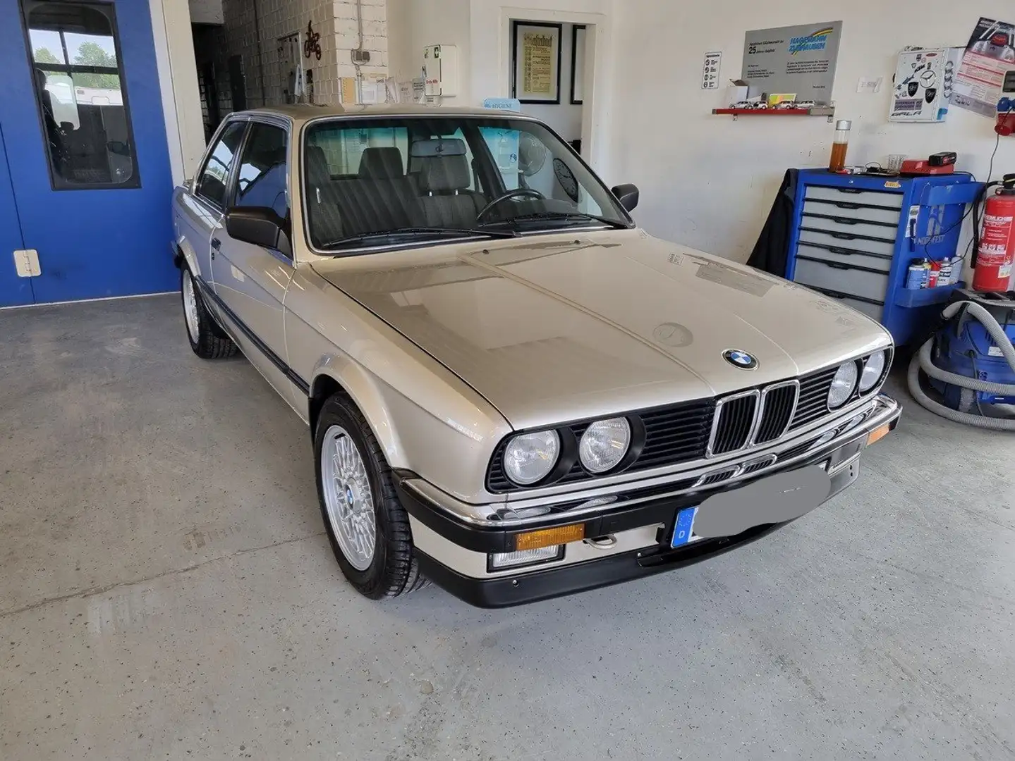 BMW 325 325i Beige - 1